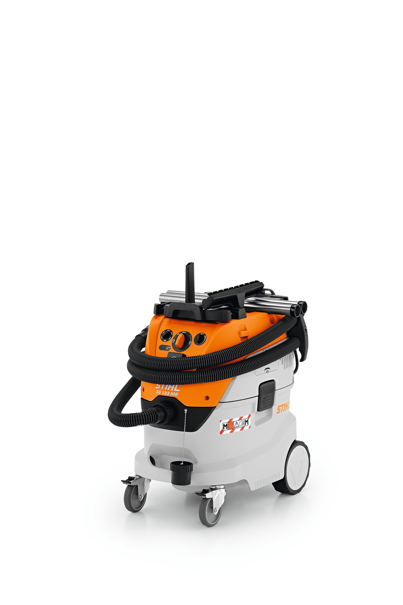 Aspirateur eau et poussière SE 133 ME