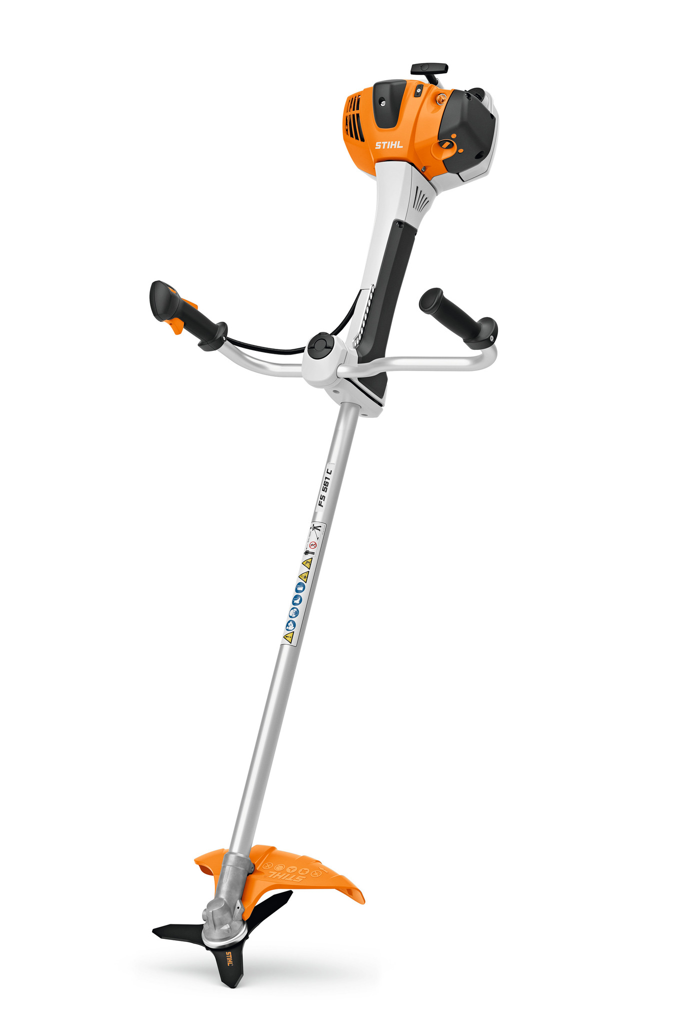 Débroussailleuse thermique FS 561 C-EM