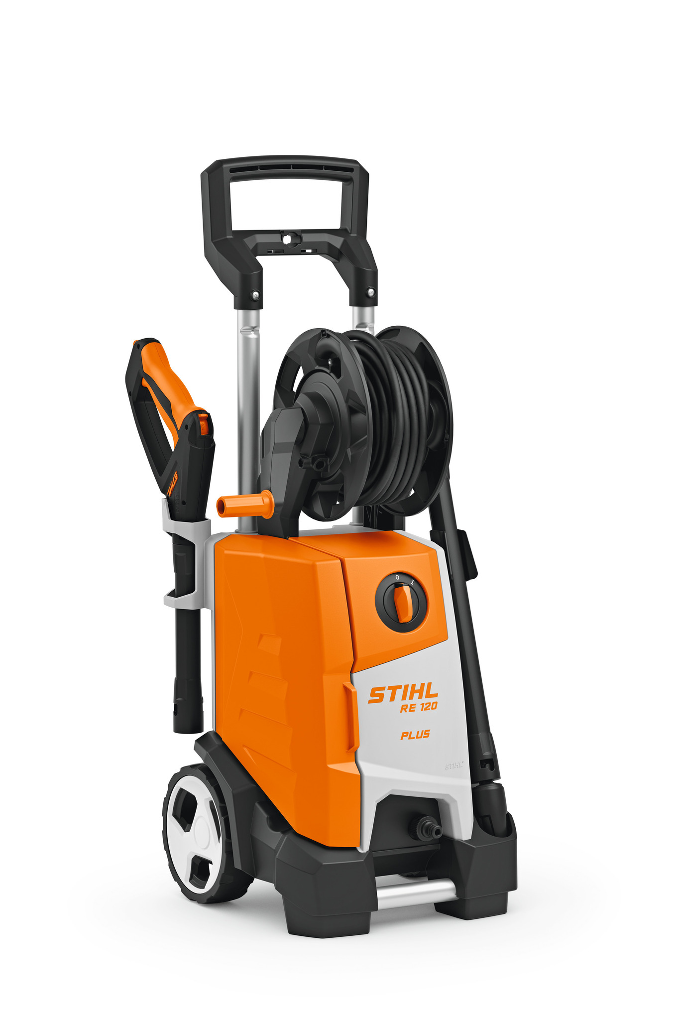Nettoyeur haute pression électrique RE 120 PLUS