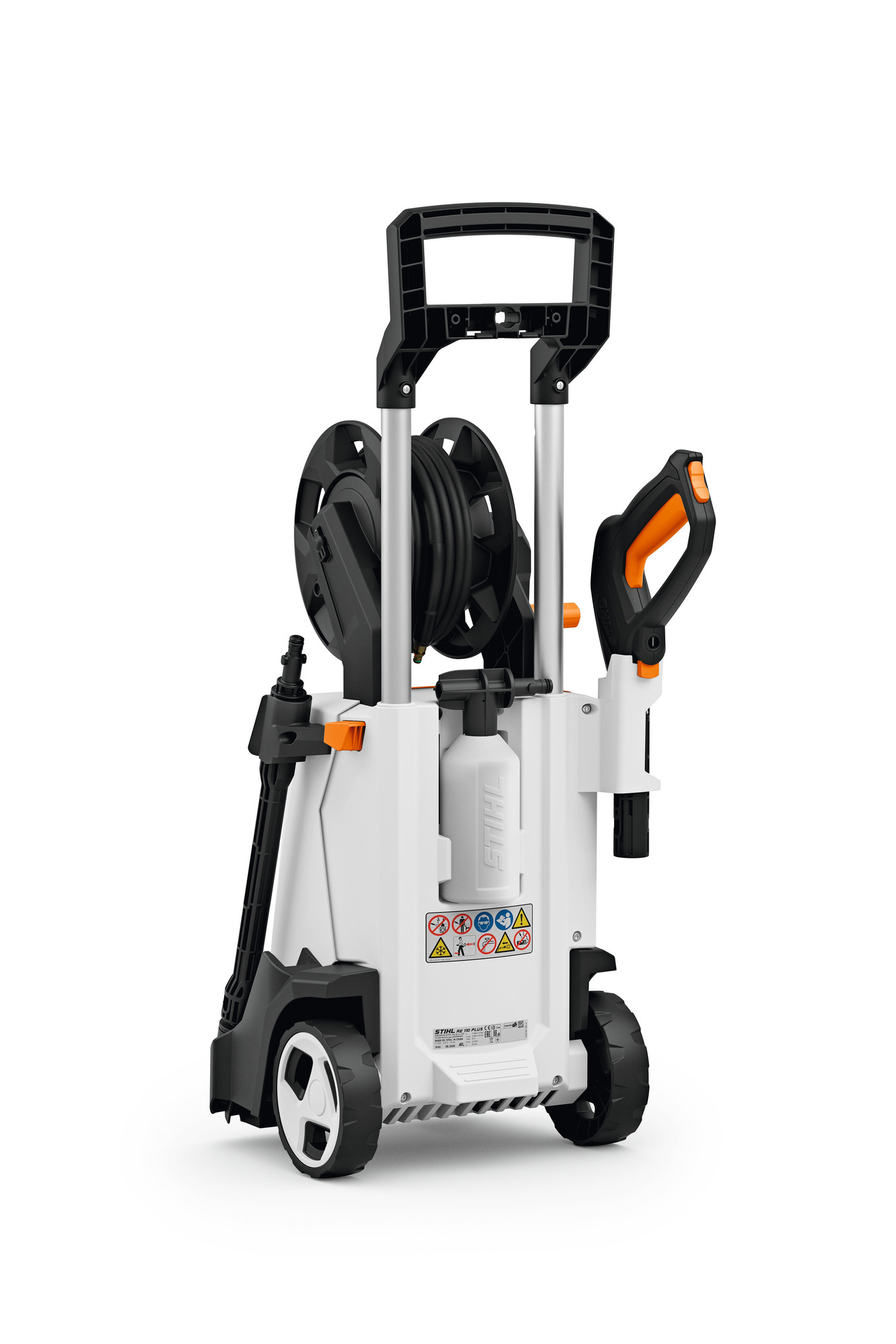 Nettoyeur haute pression électrique RE 110 PLUS