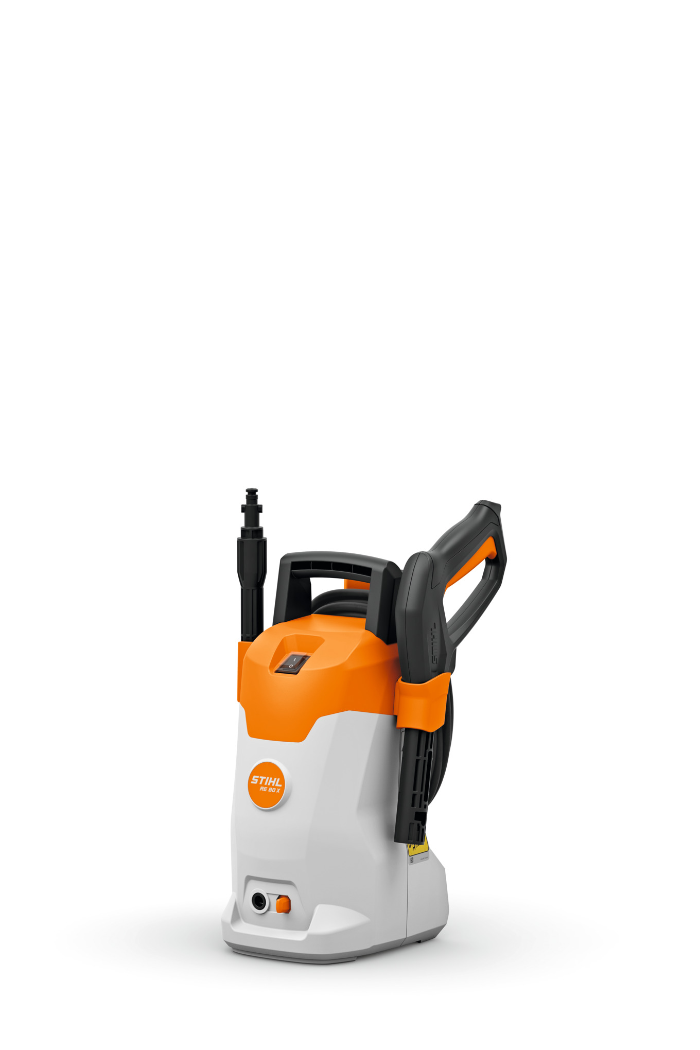 Nettoyeur haute pression STIHL RE 551 PLUS karcher nilfisk alto