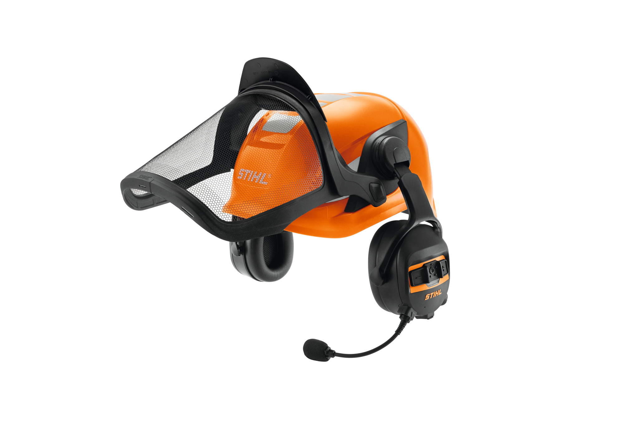 Casque forestier  AFI Distribution