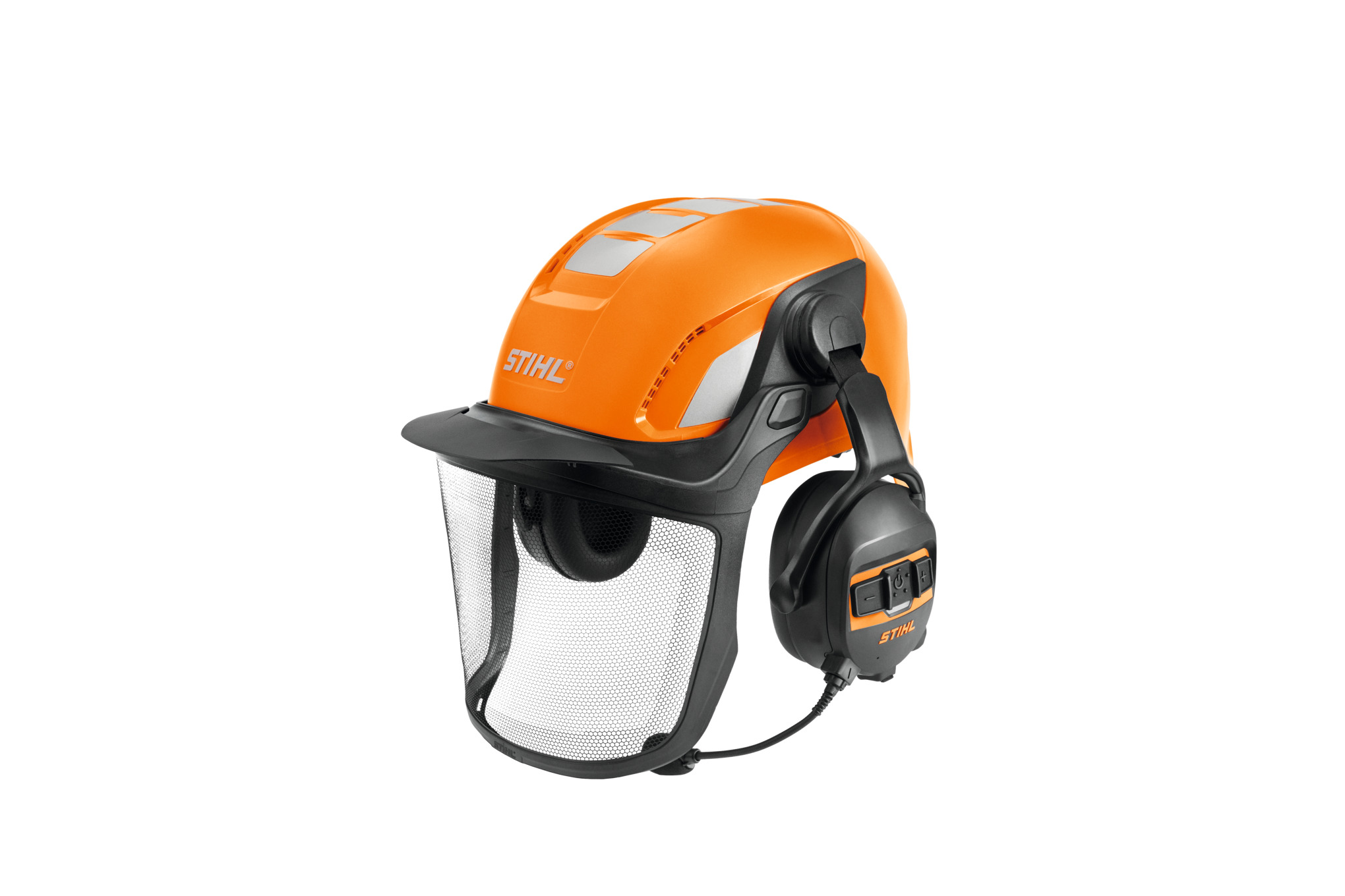 Casque forestier ADVANCE X-Vent ProCOM