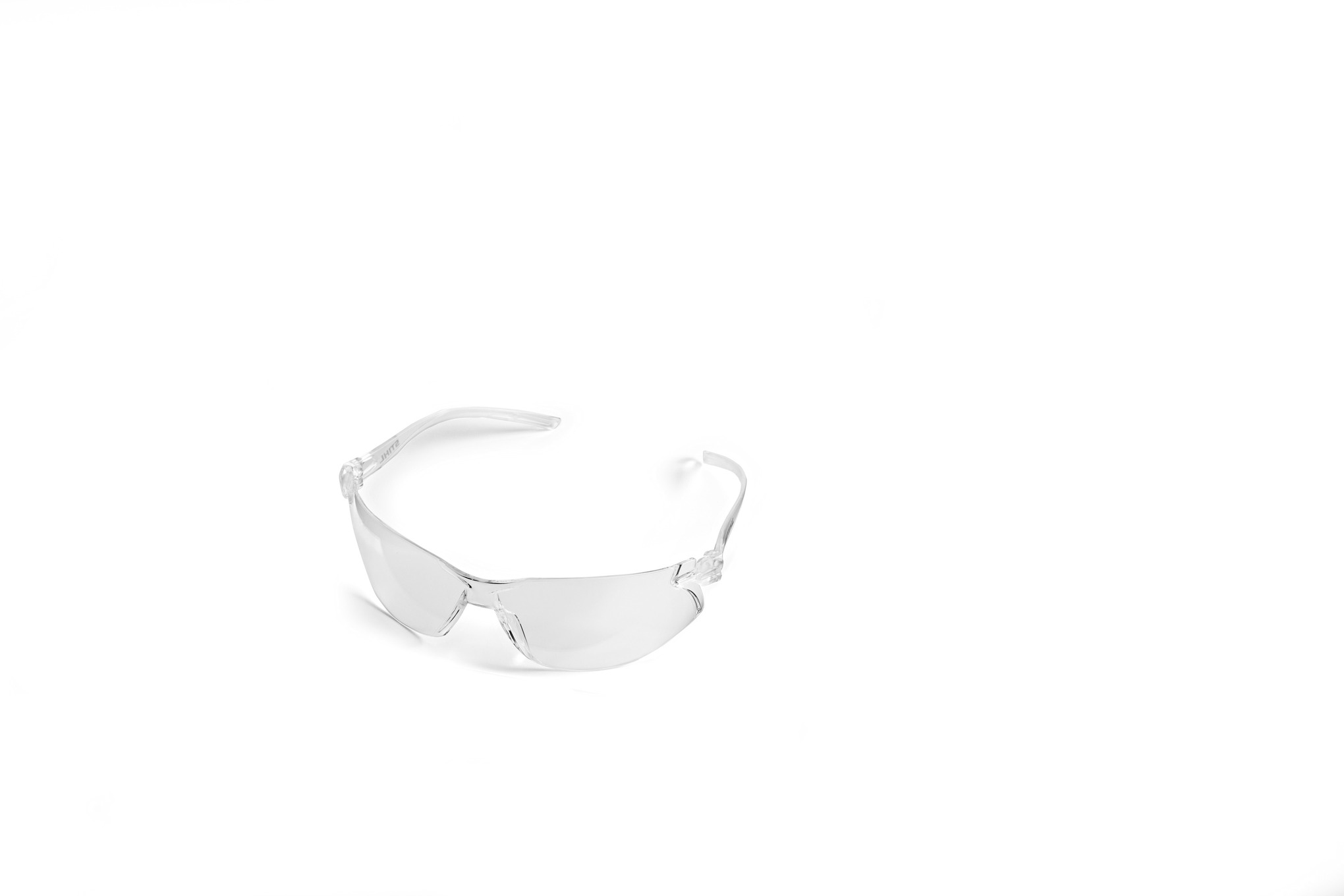 Lunettes de protection FUNCTION Slim, transparantes