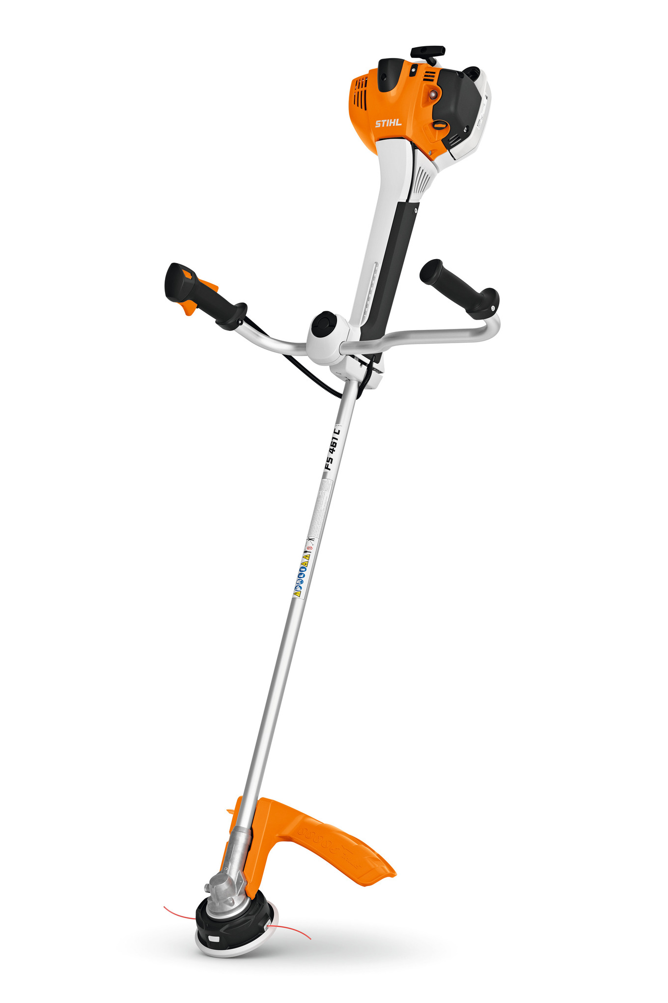 Débroussailleuse thermique FS 461 C-EM