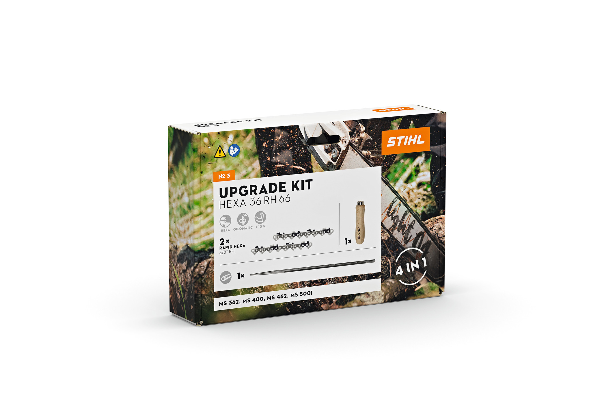 Upgrade Kit 3 HEXA 36RH66