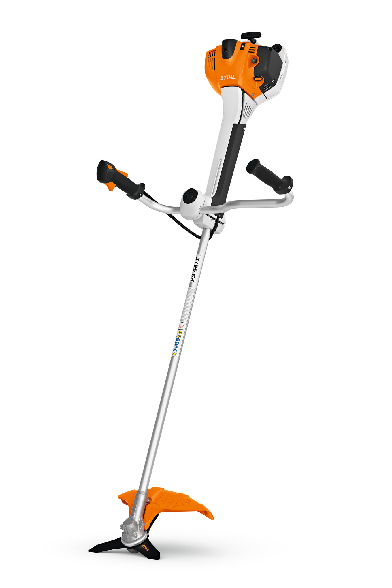 Débroussailleuse thermique FS 461 C-EM