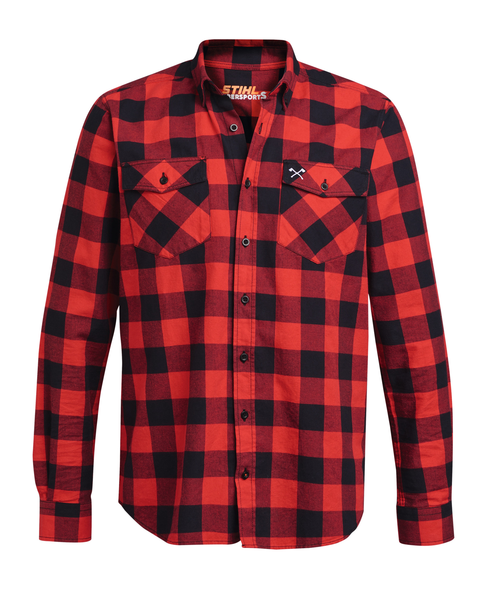 Chemise PLAID Unisexe