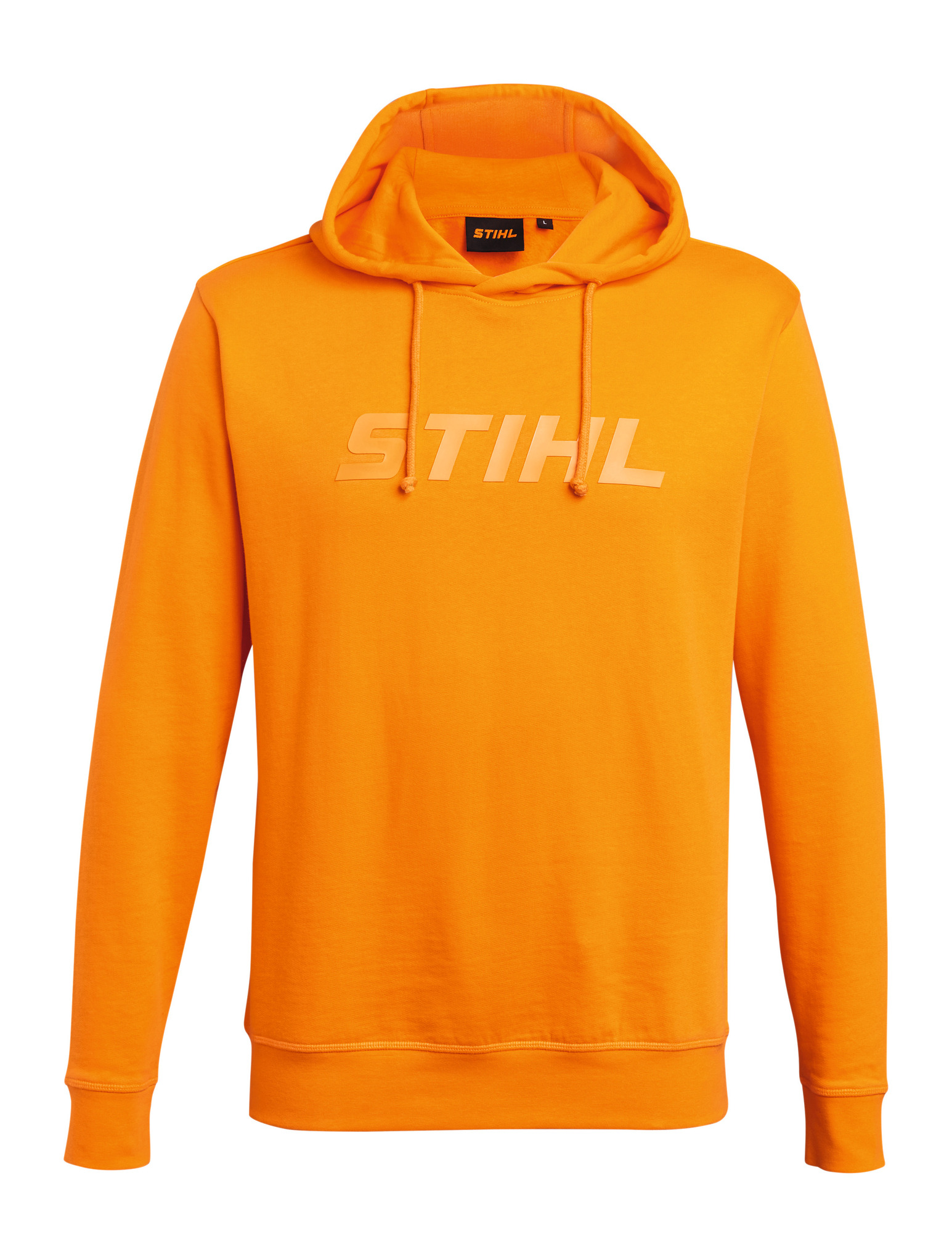 Sweat à capuche ORANGE