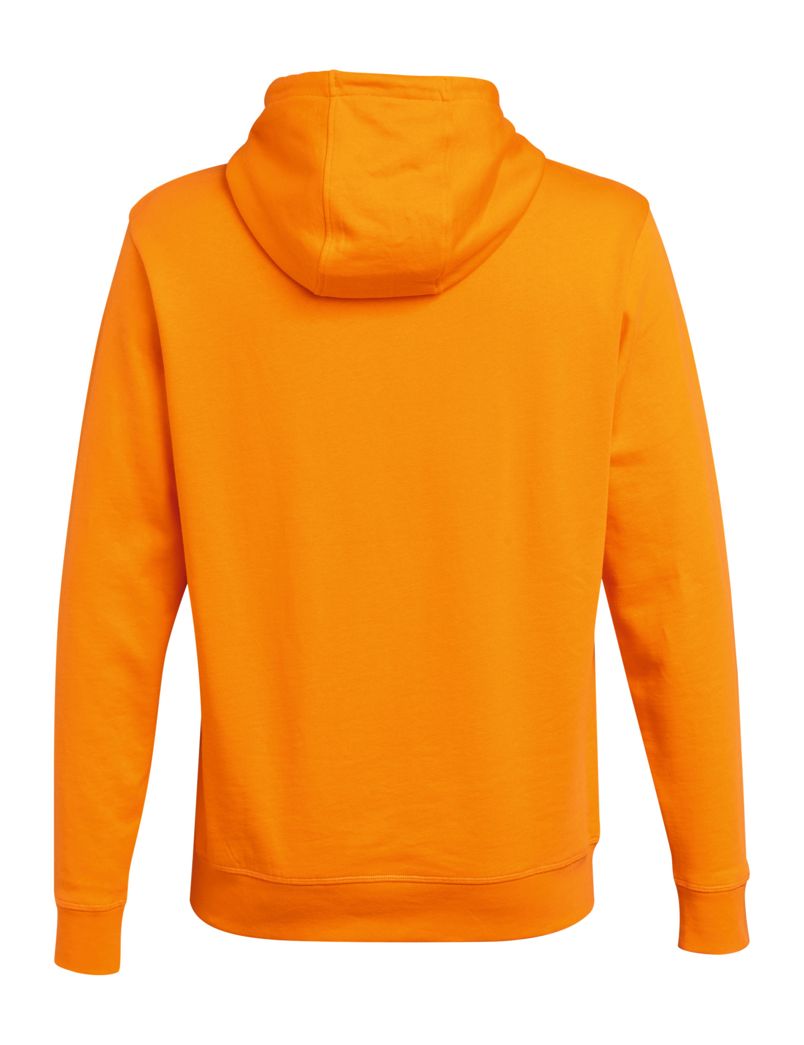 Sweat à capuche ORANGE