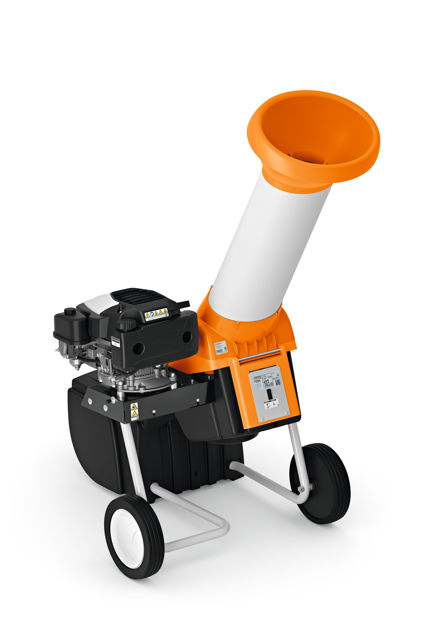 Broyeur thermique GH 370 S