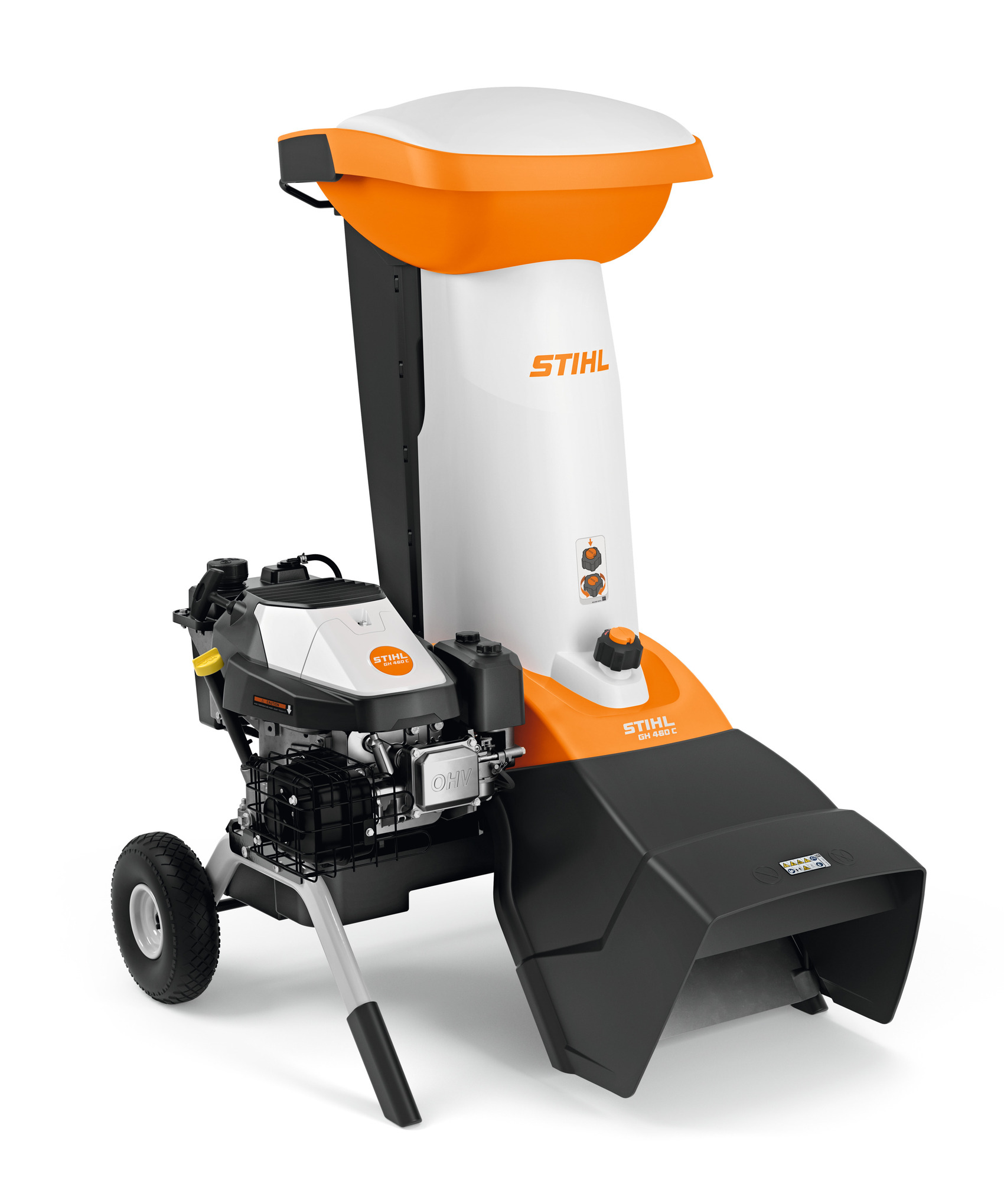 Broyeur thermique GH 460 C