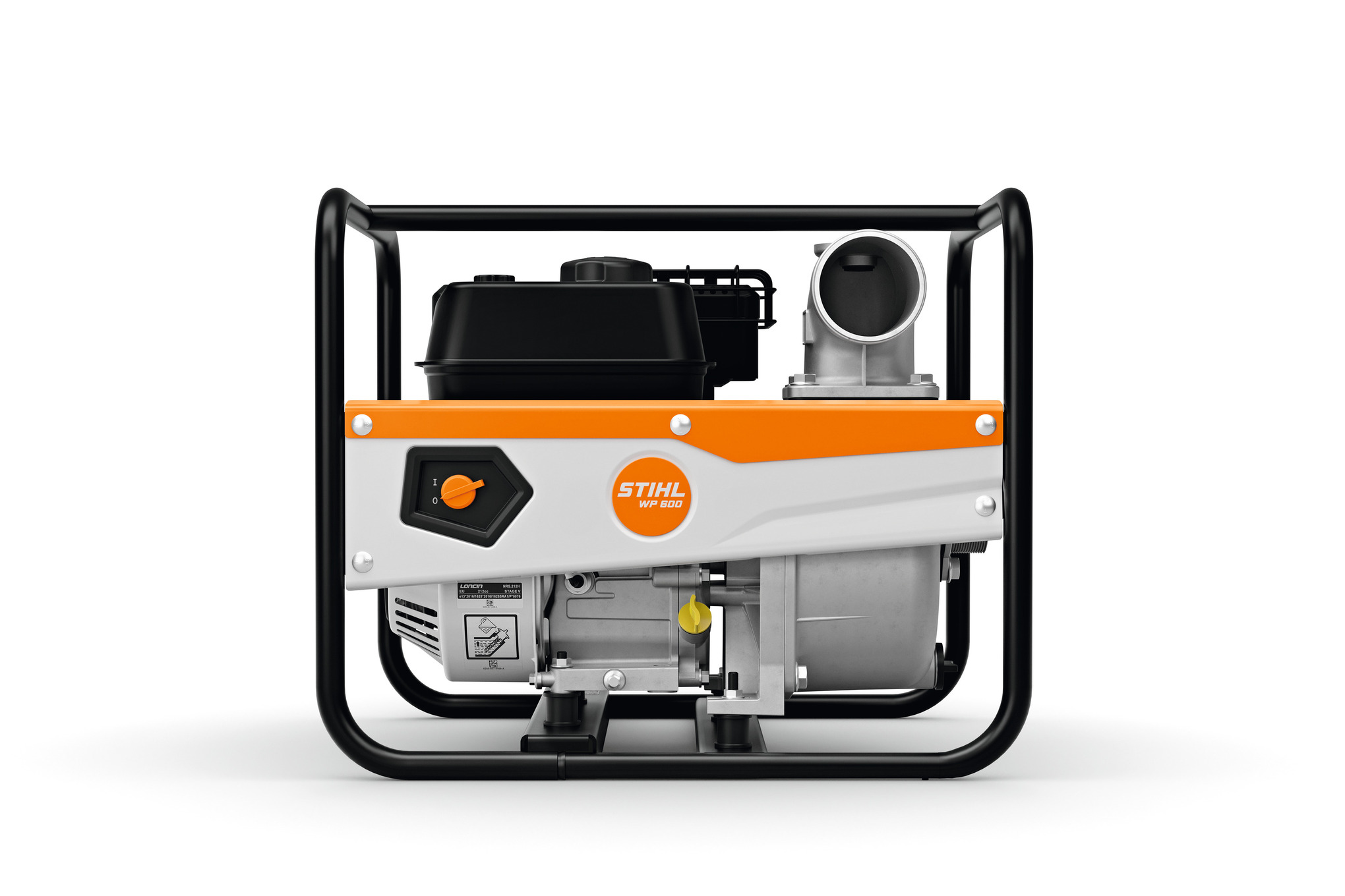 Pompe à eau WP 600