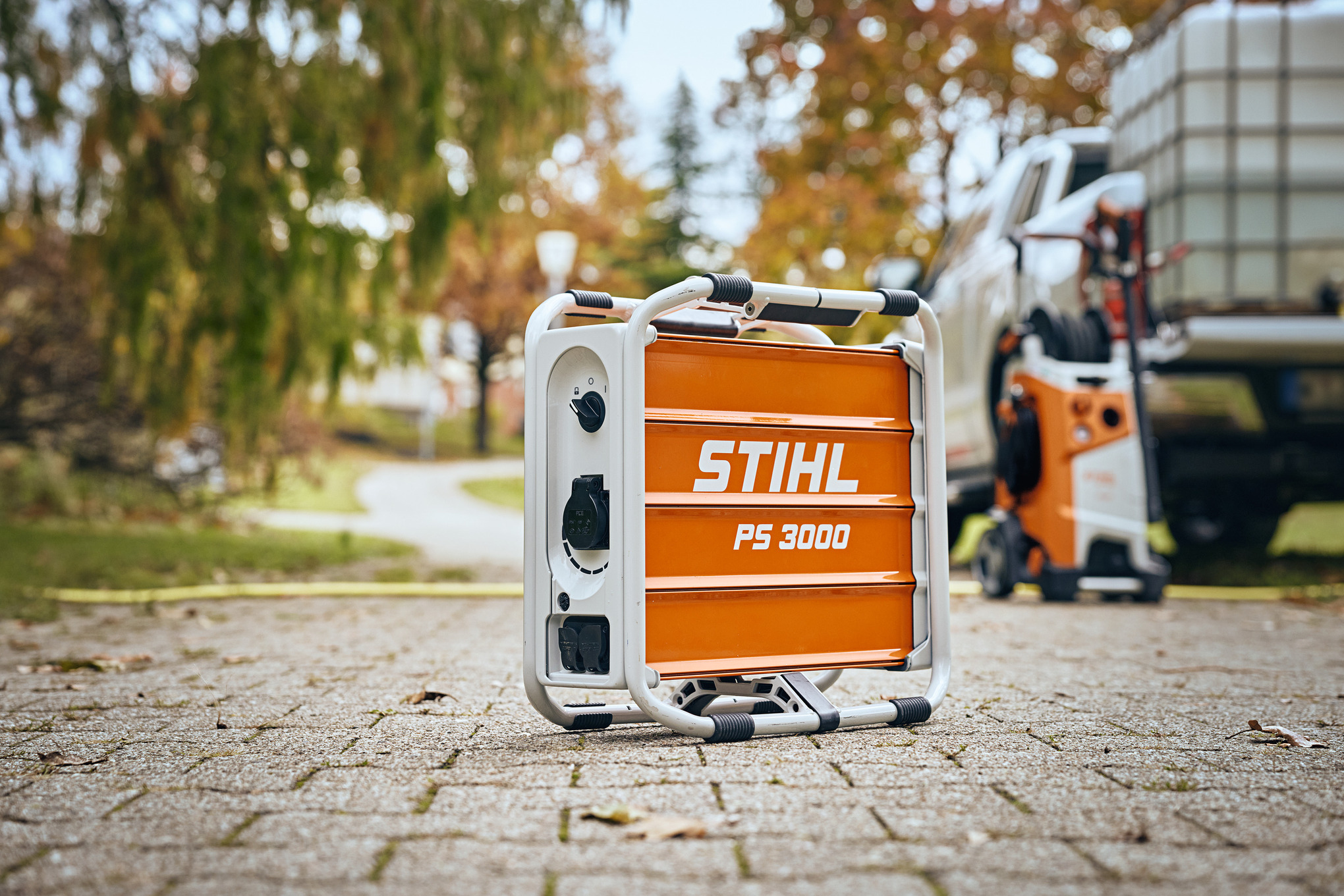 PS 3000 Station lectrique Portable STIHL