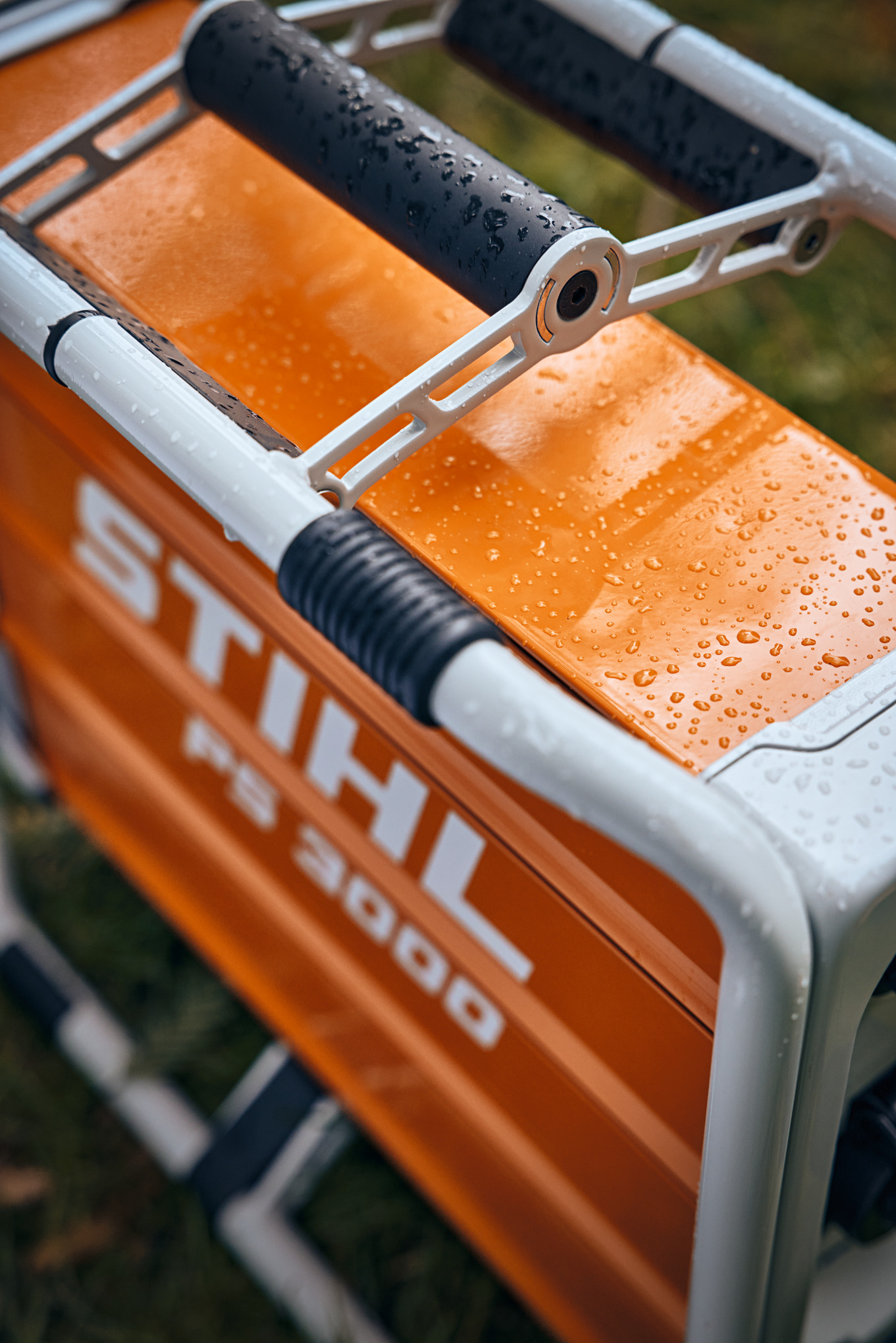 Générateur électrique portable STIHL PS3000