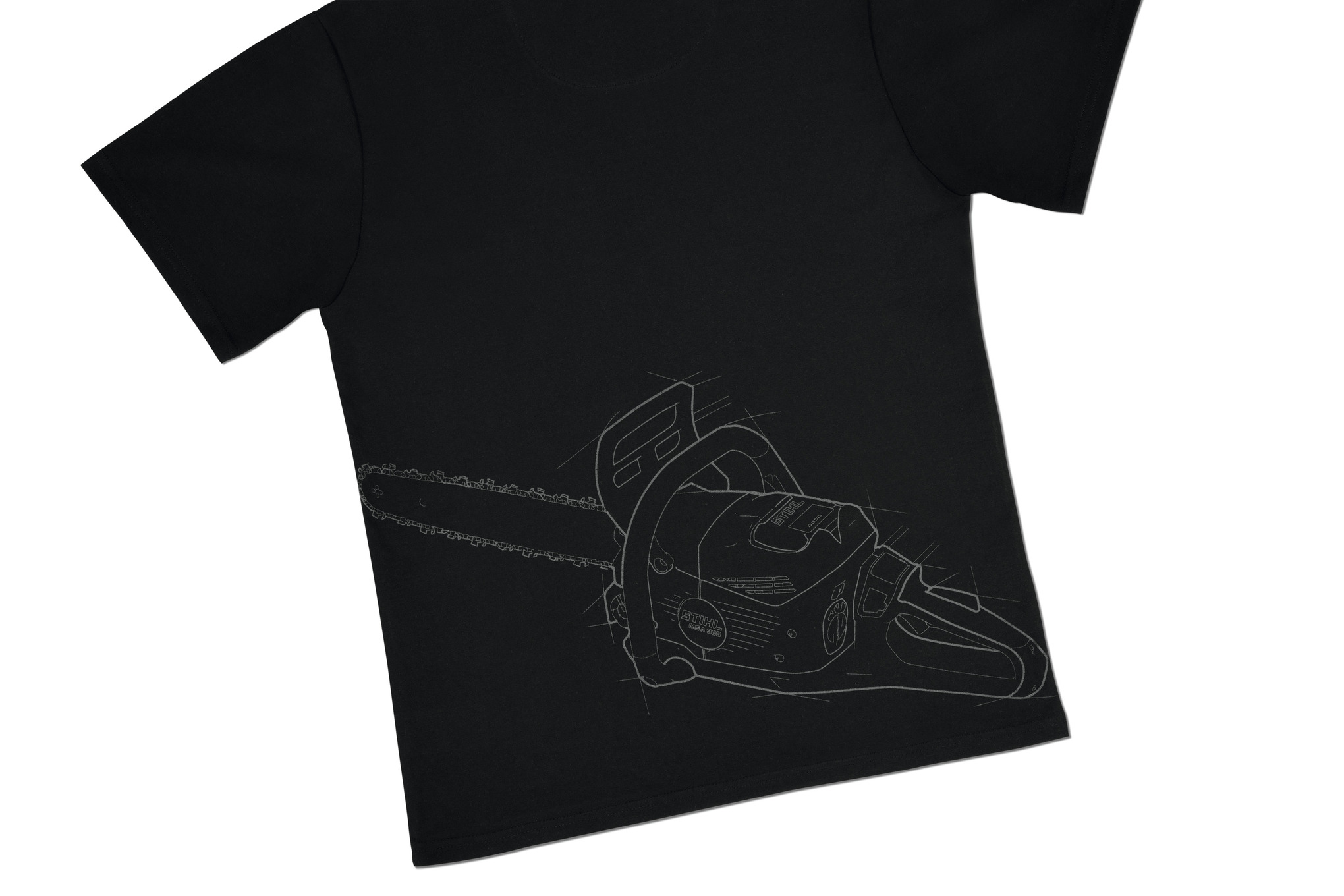 T-Shirt MSA 300 Unisexe