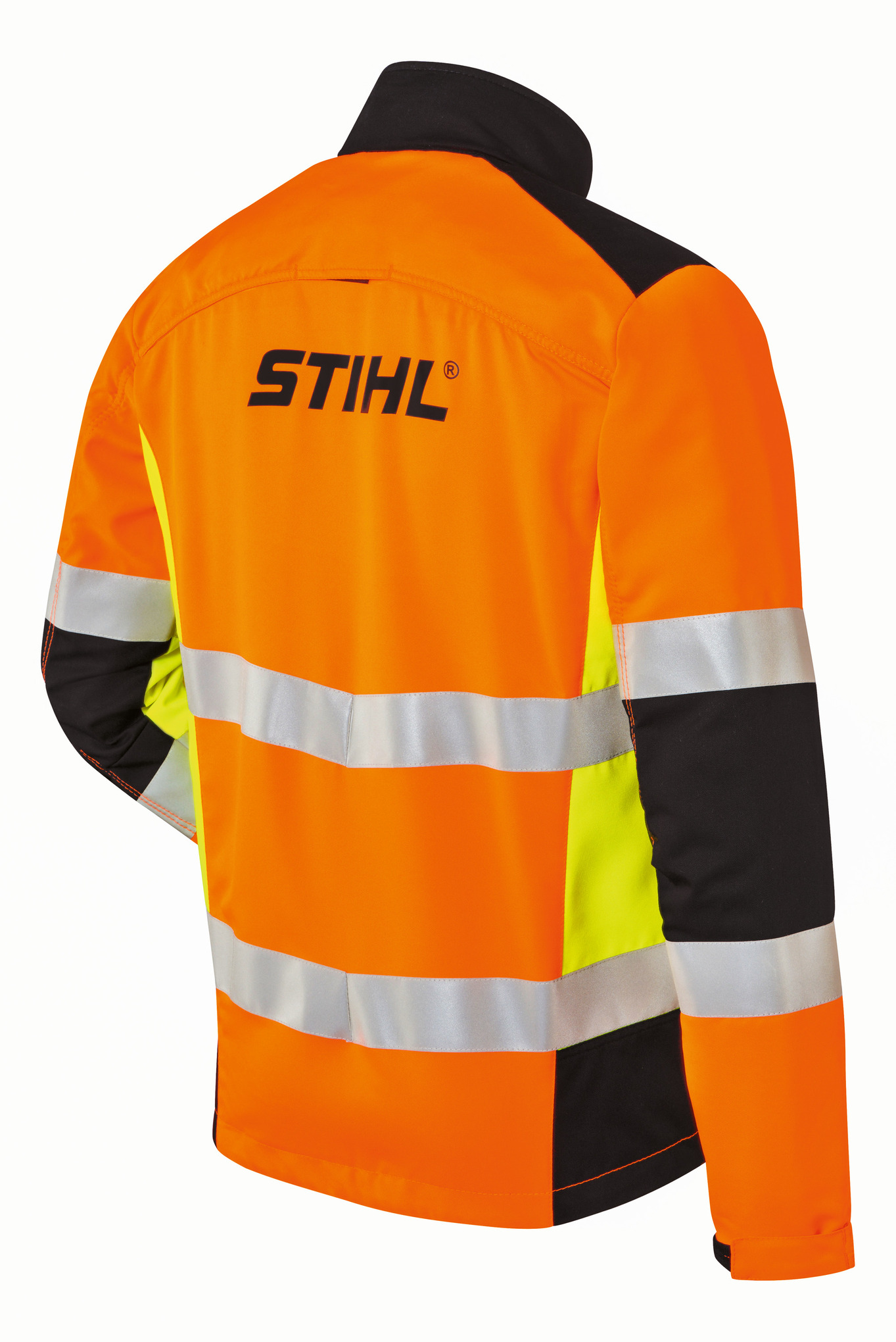 Veste de signalisation anti-coupures Protect MS