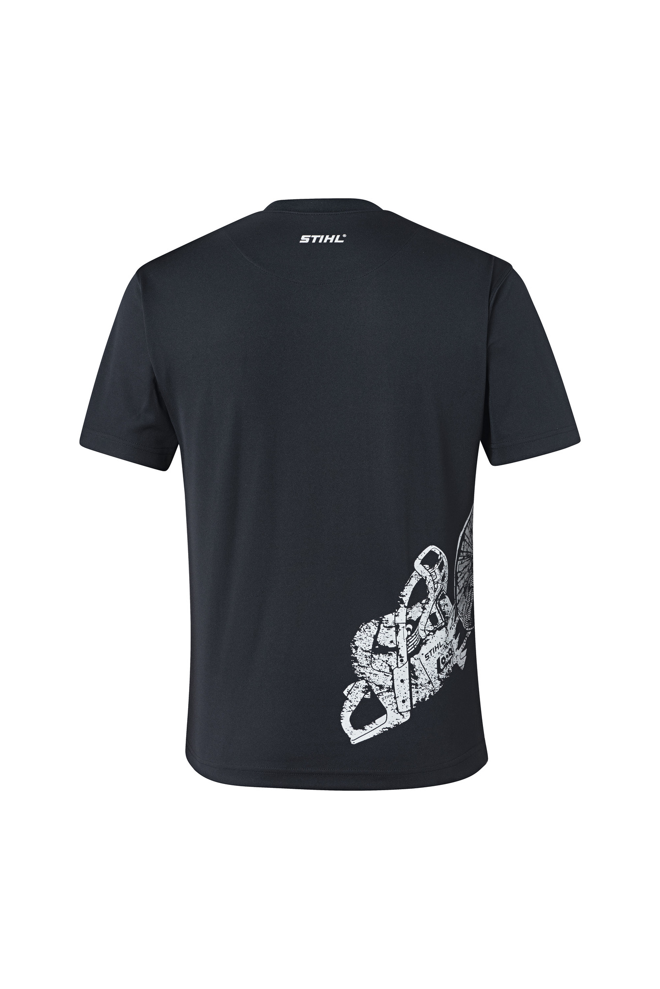 T-Shirt DYNAMIC Mag Cool, schwarz