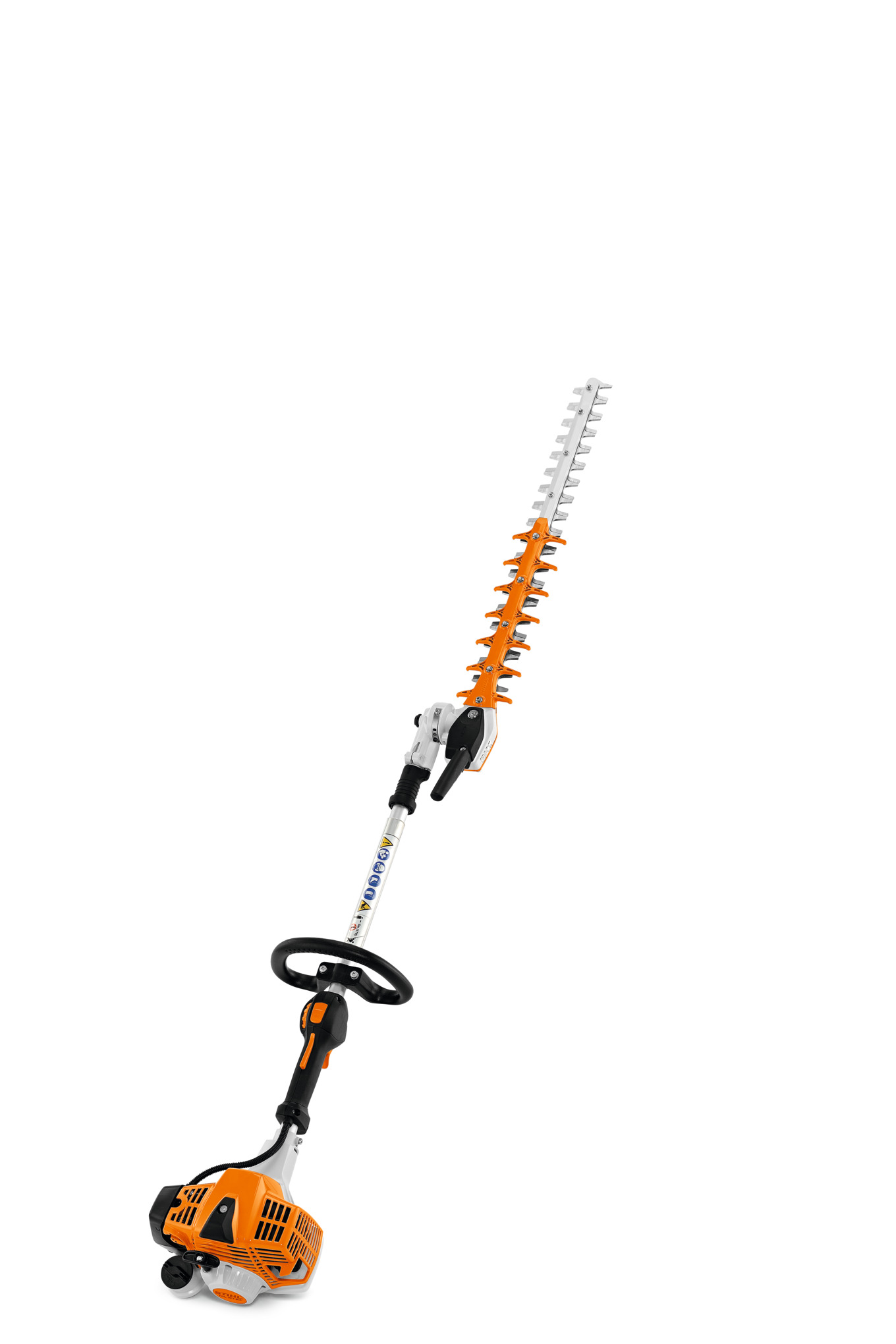 Taille haie HL 92 C-E STIHL - Taille-haies long et léger avec poignée