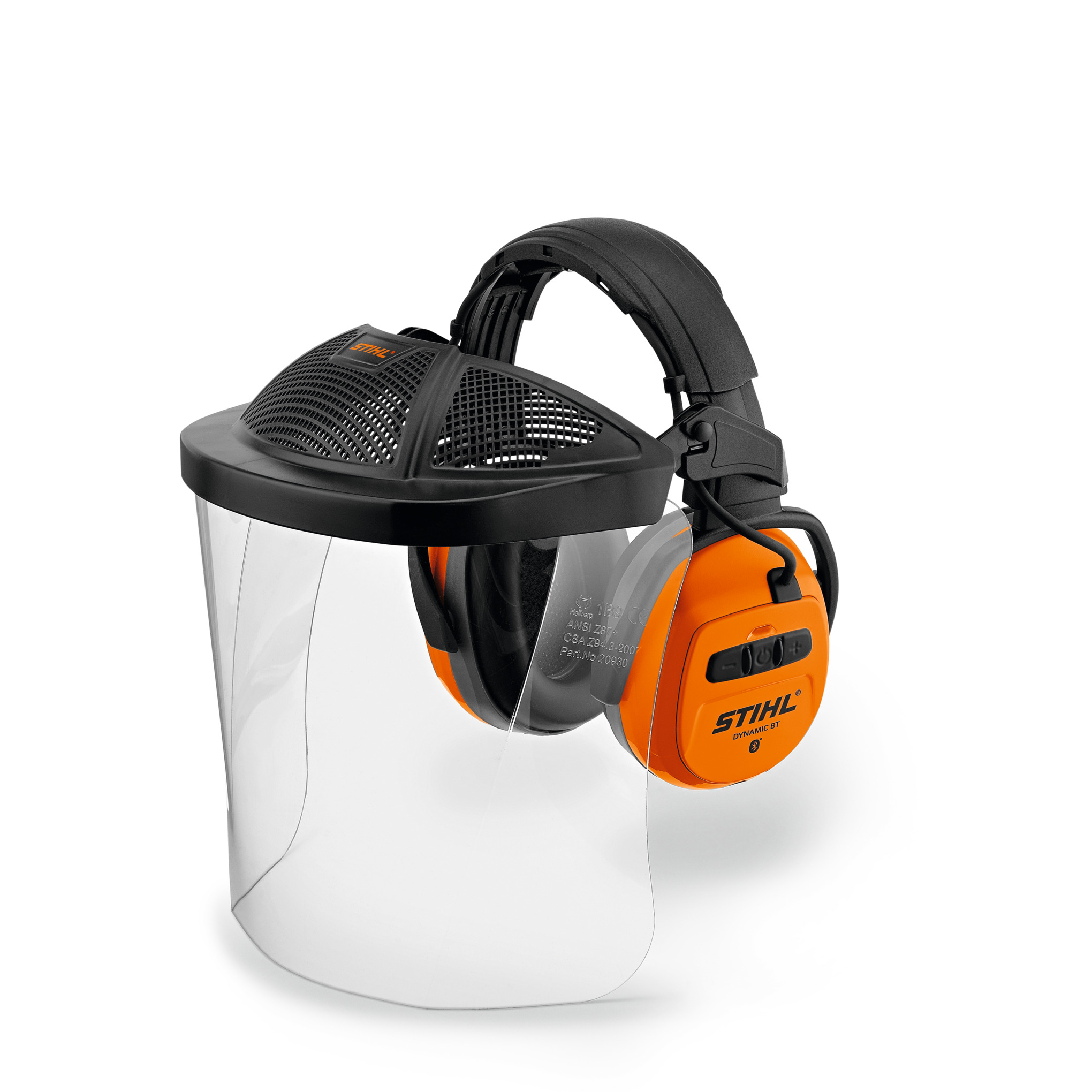 Protège-oreilles anti-bruit avec Bluetooth® DYNAMI