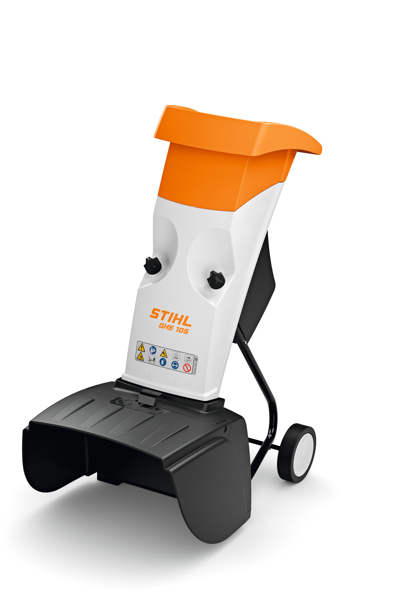 Broyeur de végétaux électrique STIHL GHE 105 - Ets Marandel