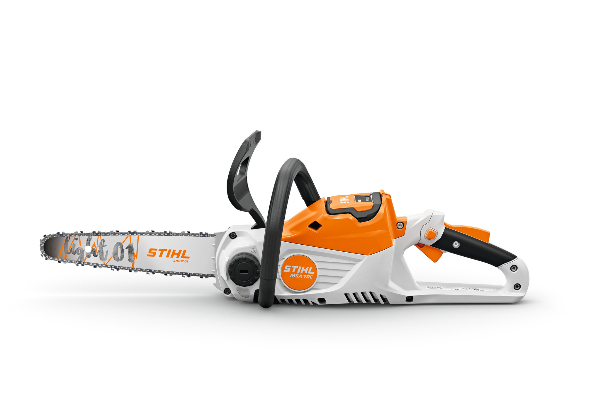 Tronçonneuse sur batterie MSA 70 C