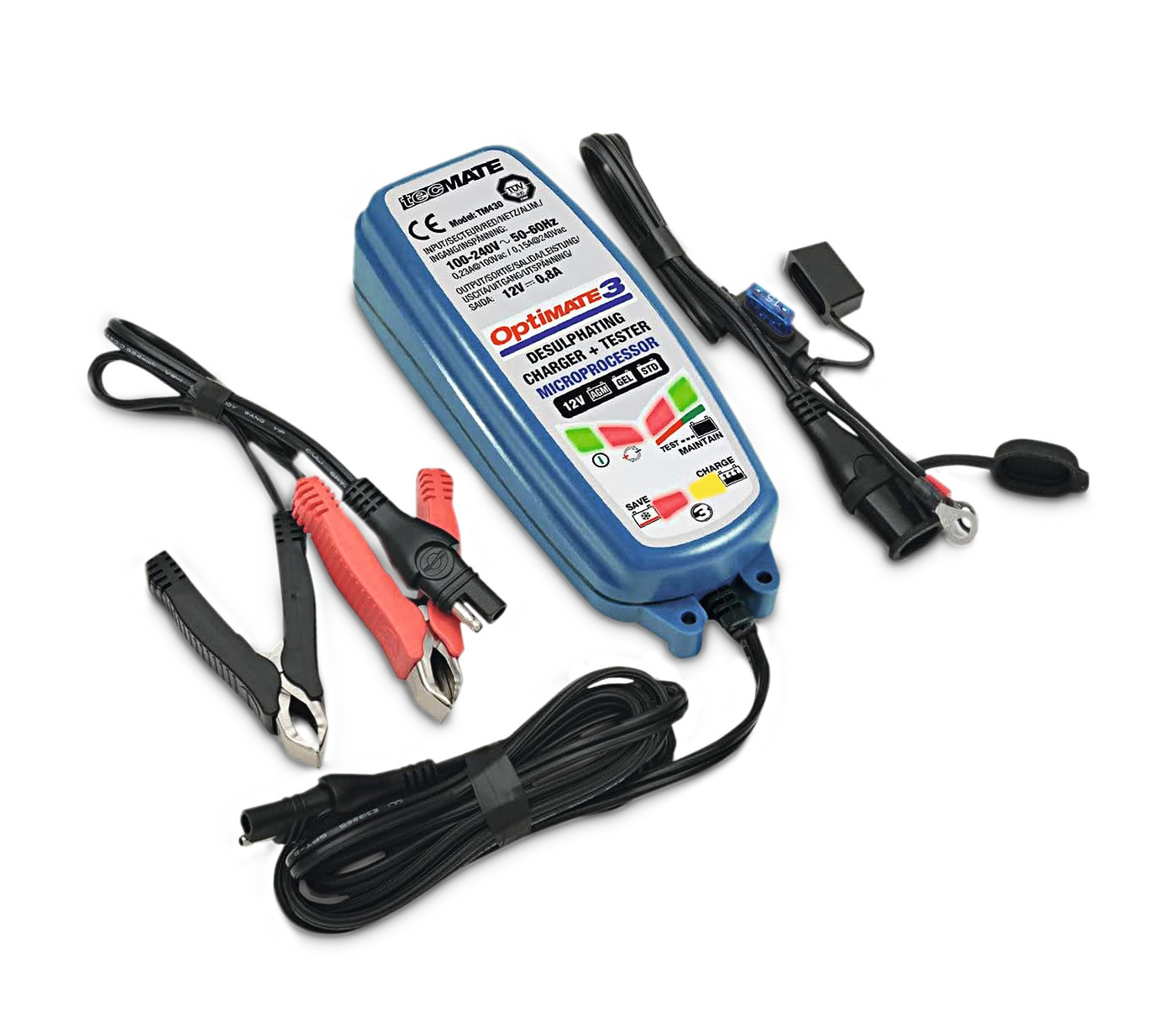 ADL 012 - Chargeur pour diagnostic