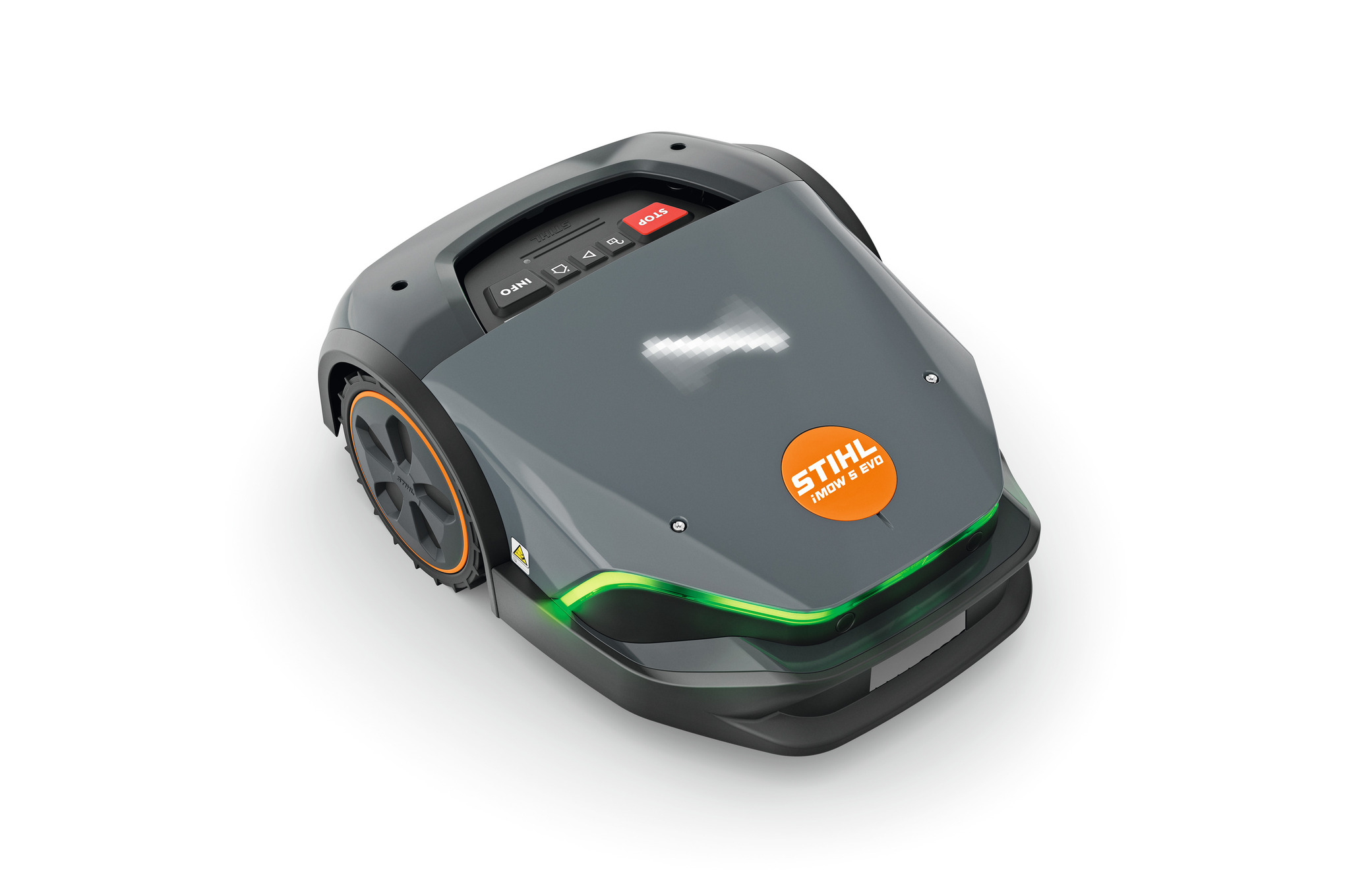 Tondeuse robot iMOW® 5 EVO