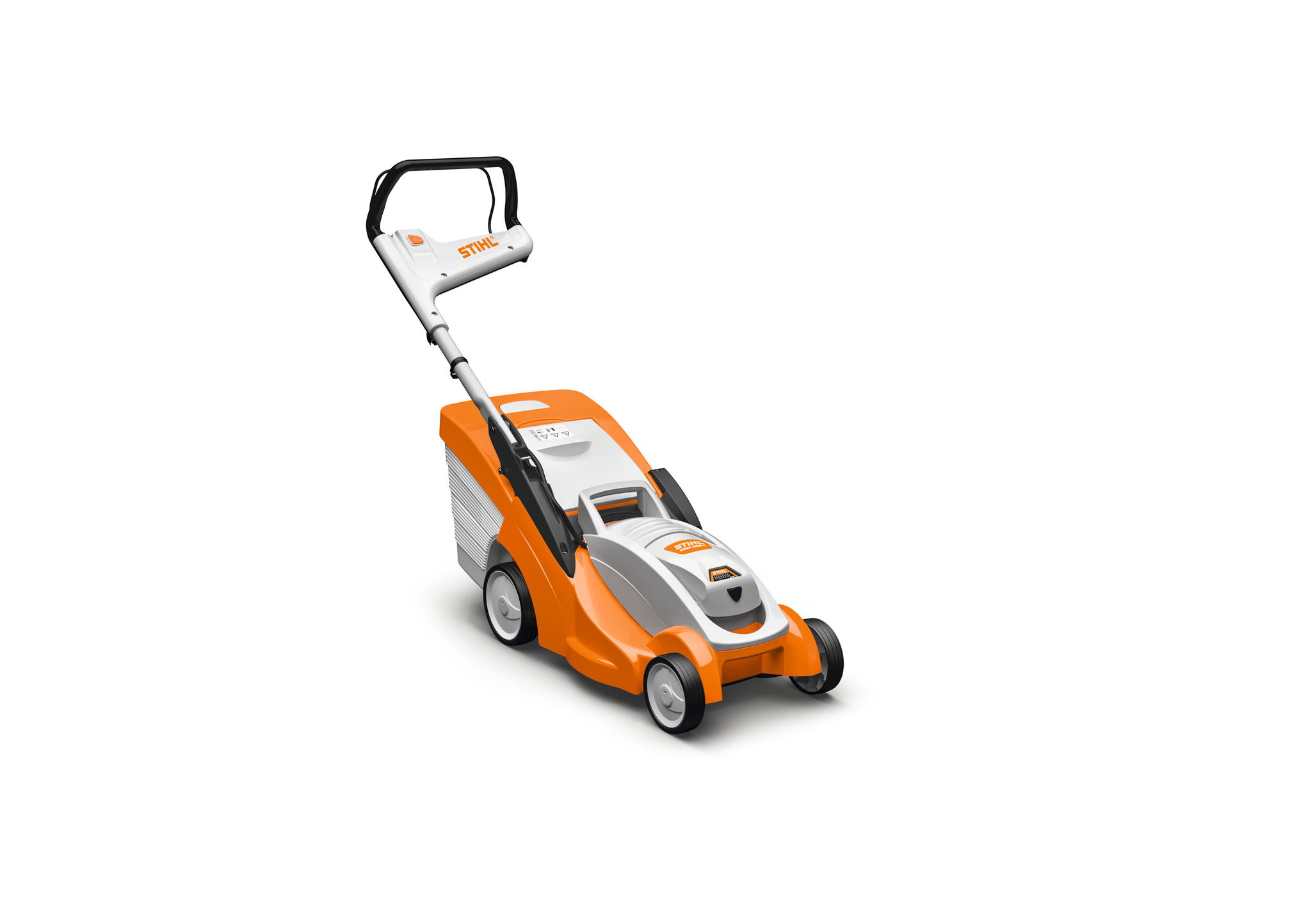 tondeuse sur batterie confortable STIHL RMA 339 C