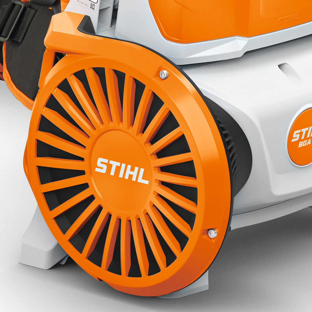 Souffleur a feuilles DORSAL à batterie Stihl BGA300 **EN RUPTURE