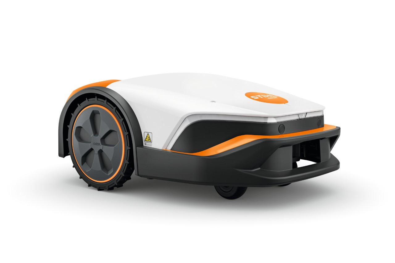 Tondeuses robots ¡MOW®