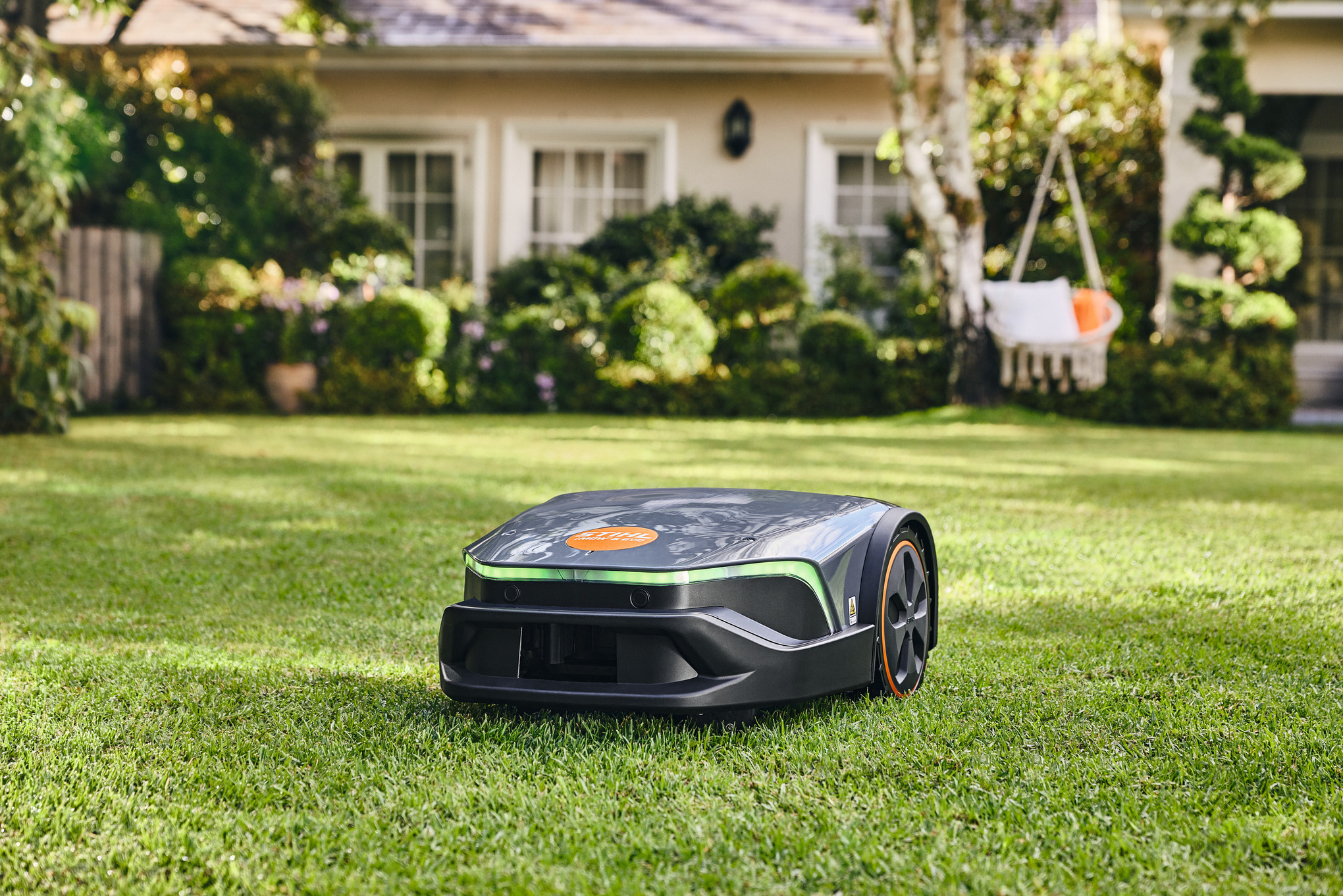 Tondeuse robot iMOW® 5 EVO