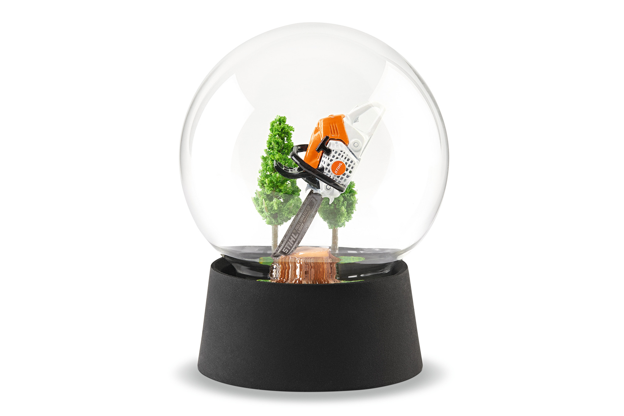 Boule à neige Tronçonneuse MS500i