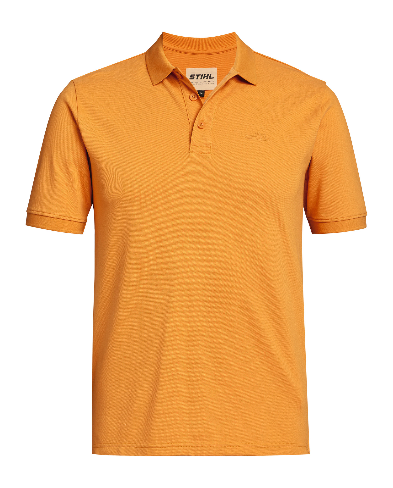 Polo ICON ORANGE Homme