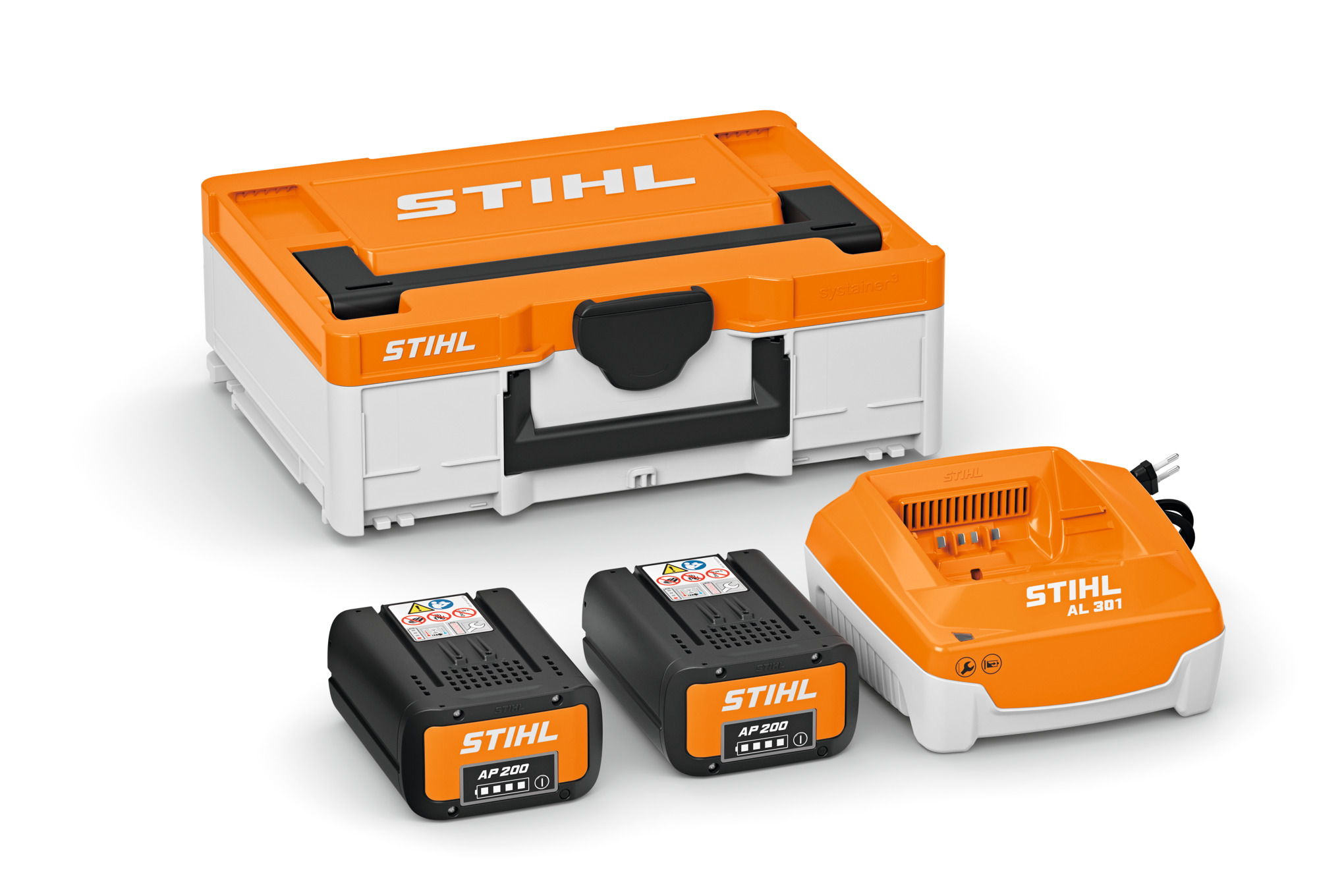 Un peu d'air frais de STIHL : ACCESSOIRE VEDETTE – TROUSSE DE