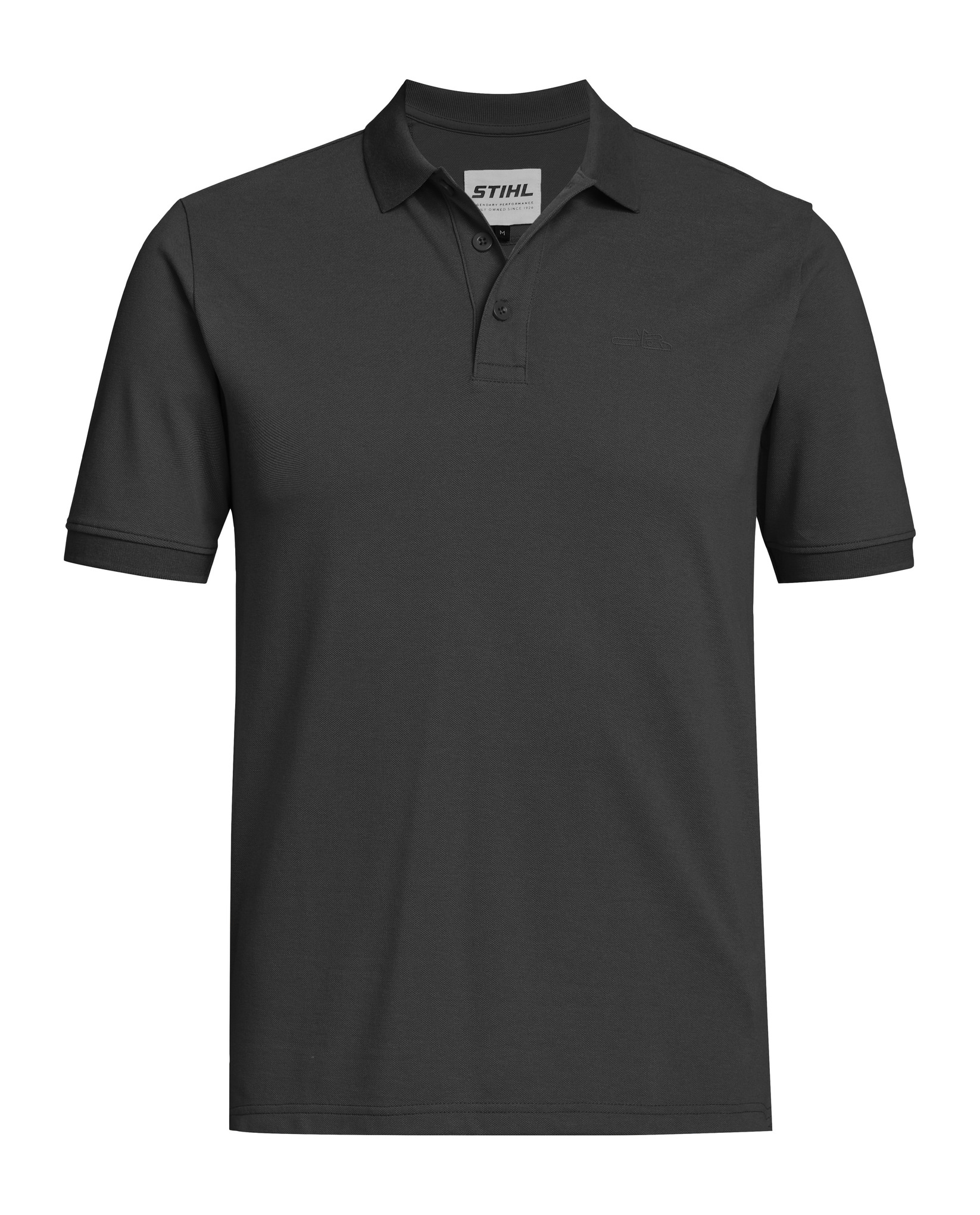 Polo ICON GREY Homme