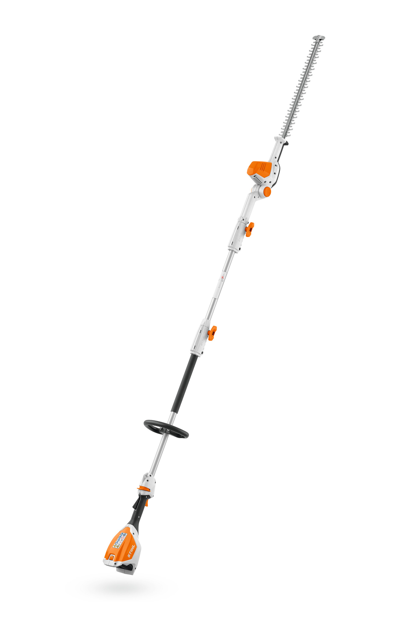 Taille-haie sur perche sur batterie HLA 56