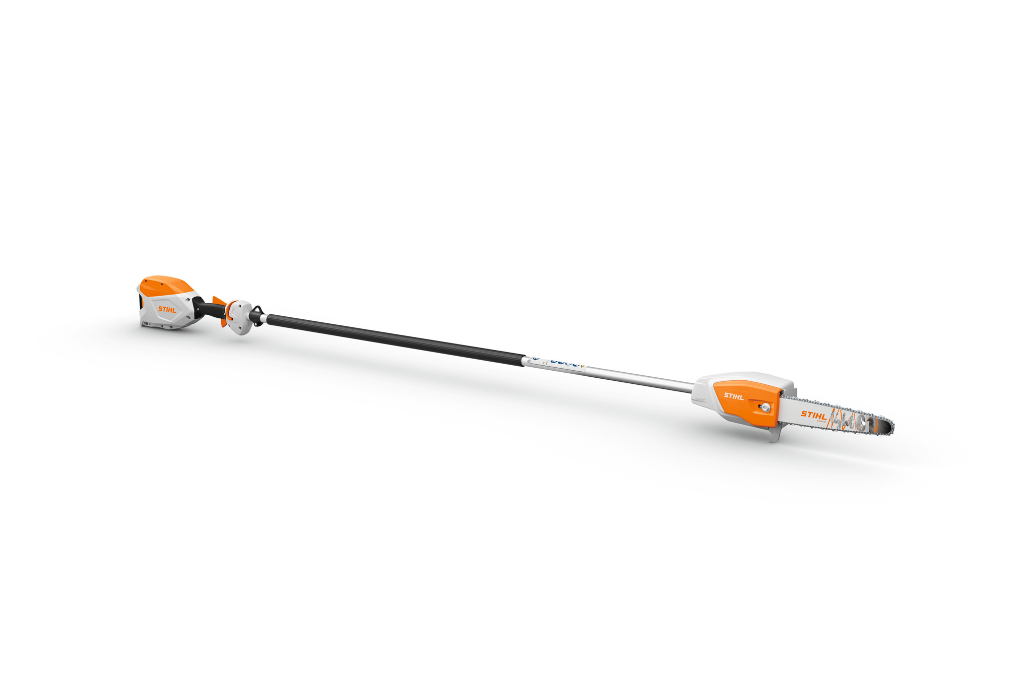 Perche d'élagage à batterie - HTA86 - 280 cm - STIHL - Catoi Réunion