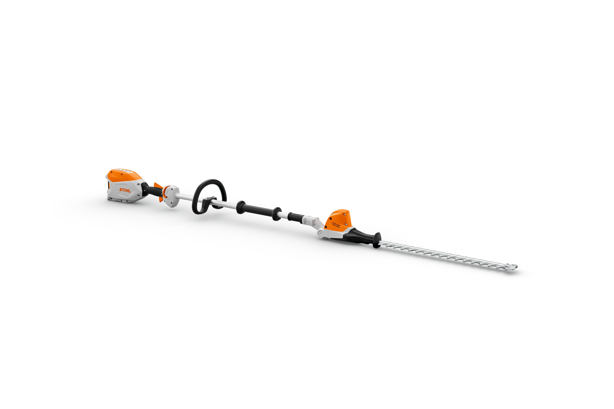 taille haie sur perche stihl hla66