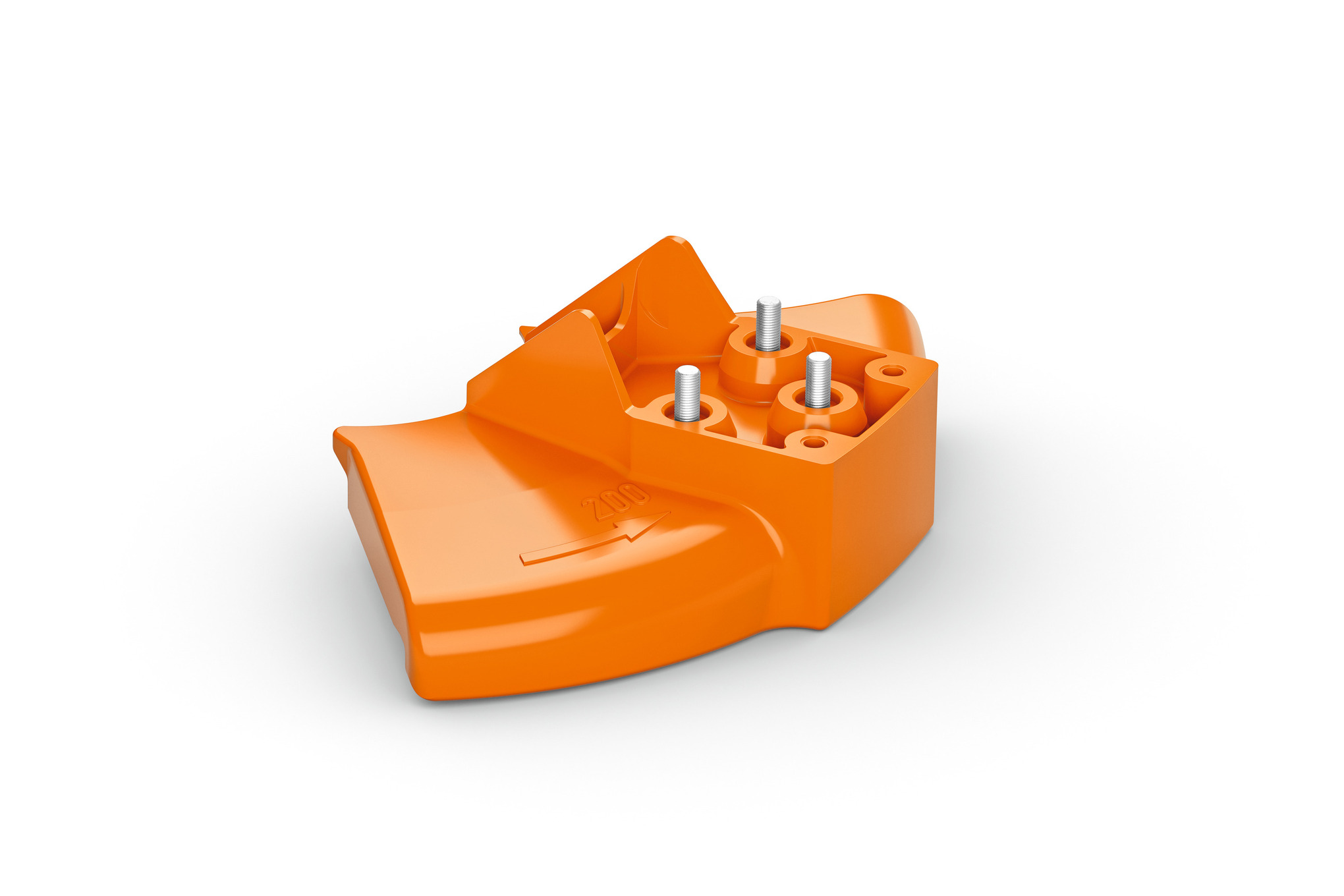 Protection pour scies circulaires, Ø 200 mm pour FS 130, 240, 260, 460