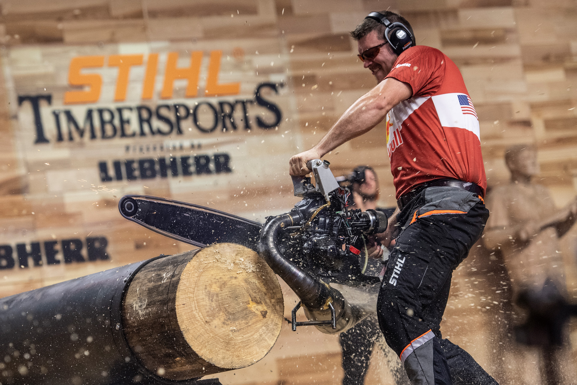 Les 6 disciplines STIHL TIMBERSPORTS® STIHL