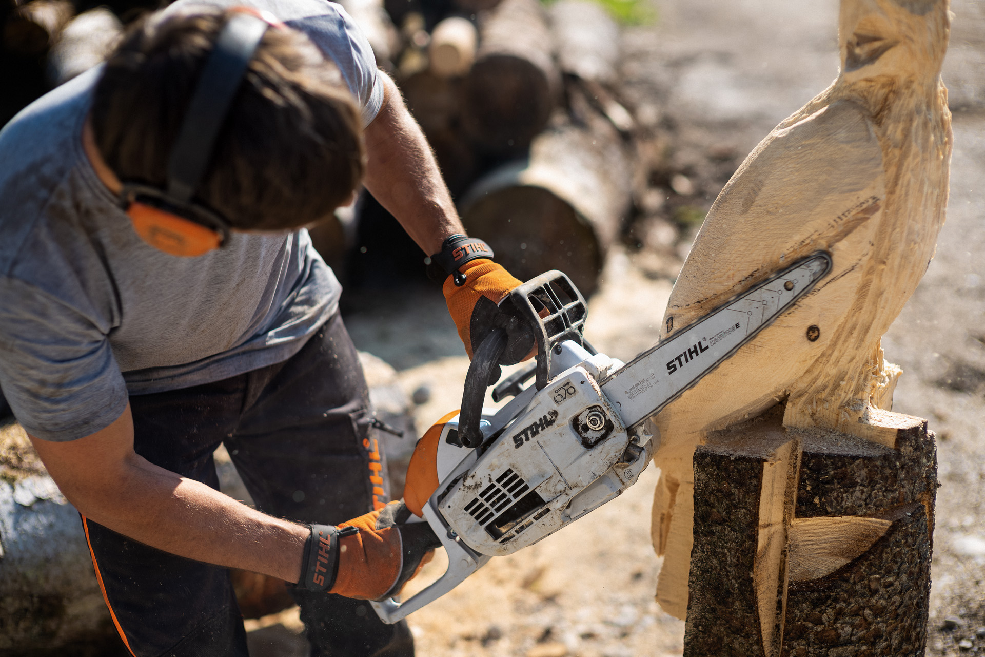 Guide Pratique : Quel sens de montage d'une chaine tronçonneuse