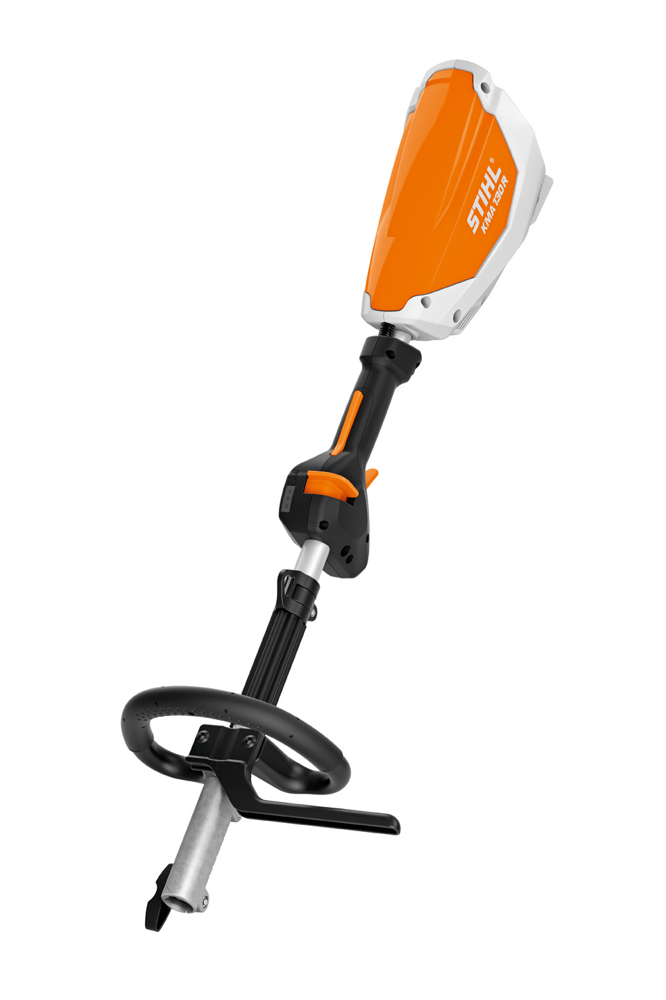Moteur combisystème sur batterie STIHL KMA 130 R du système AP
