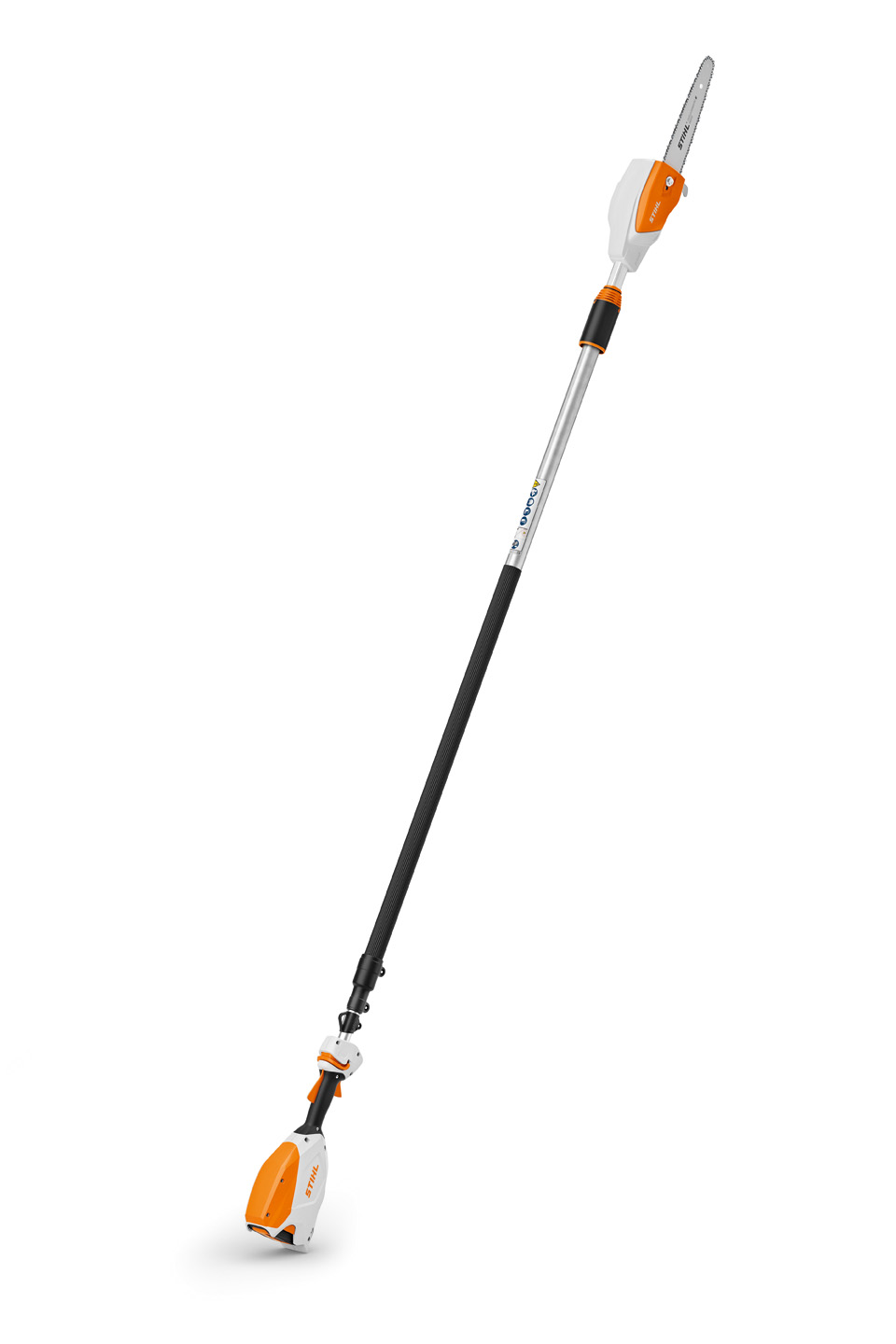 Perches d’élagage sur batterie STIHL HTA 86 du système AP