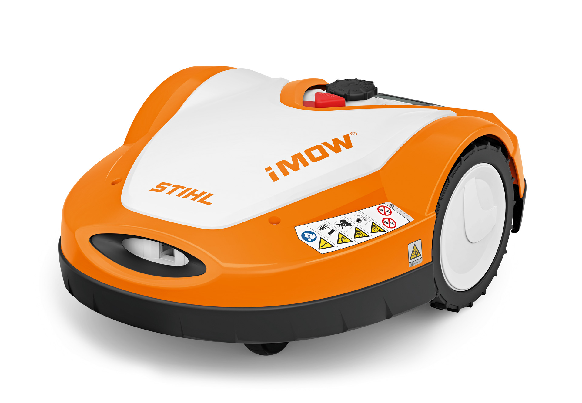 Robots de tonte iMow®