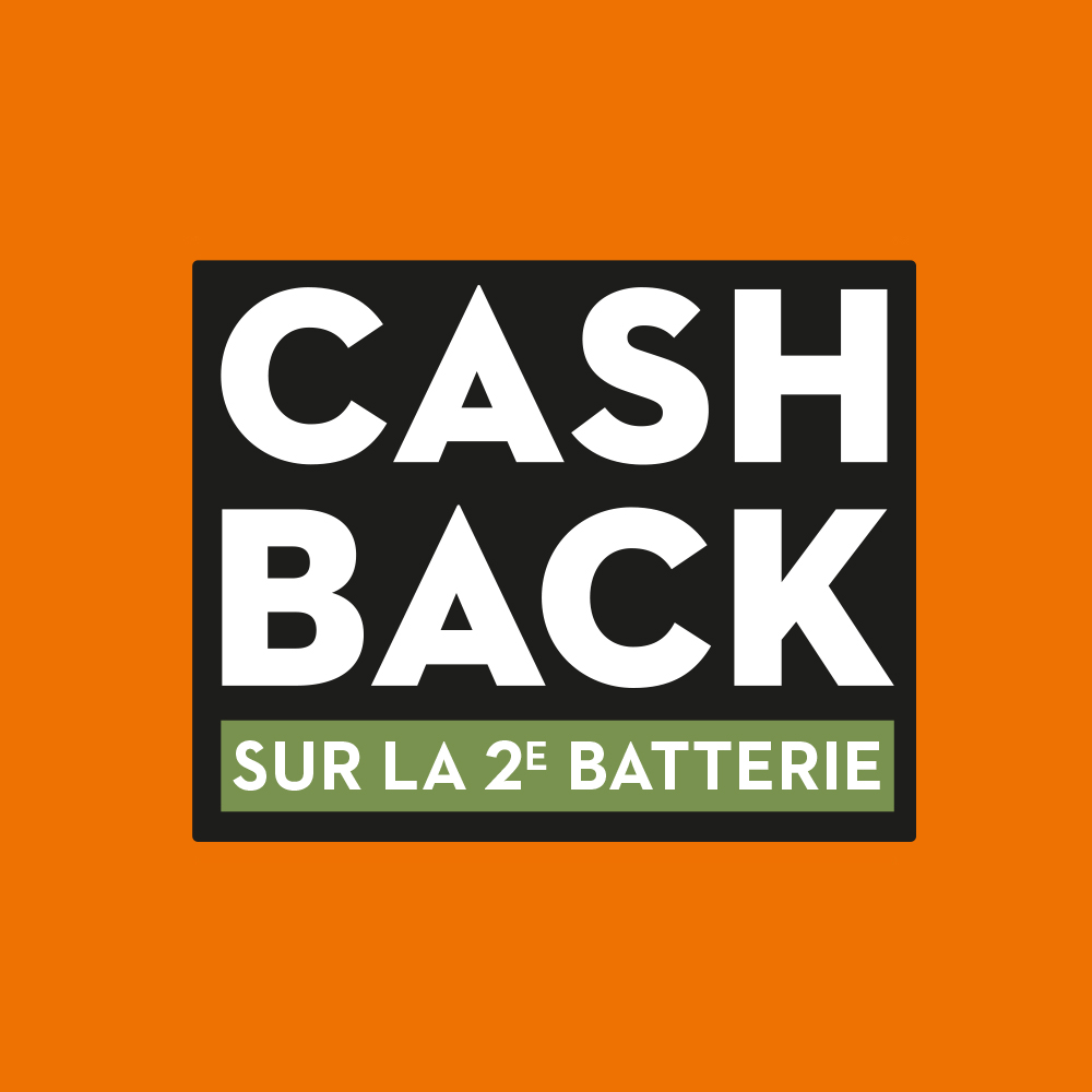 STIHL Cashback