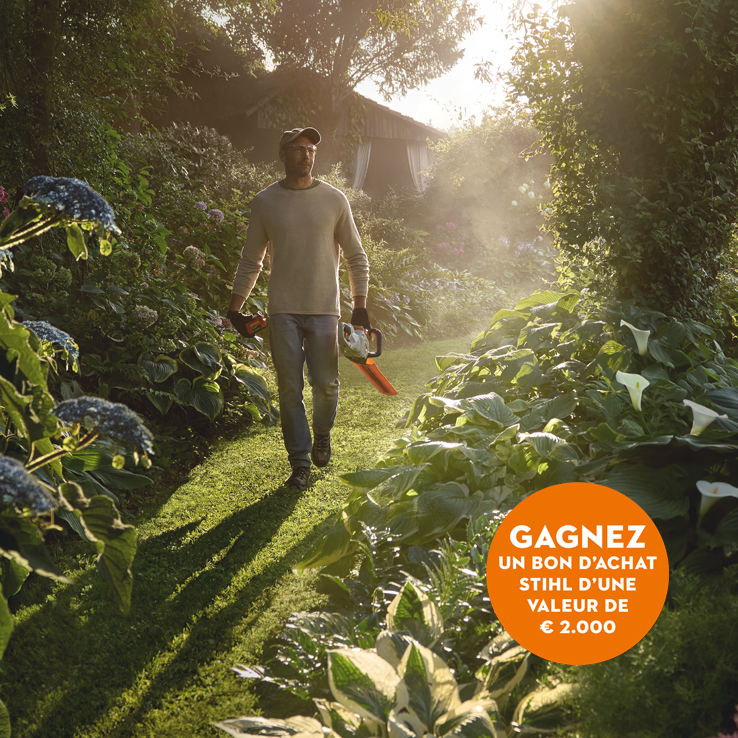 journée découverte STIHL