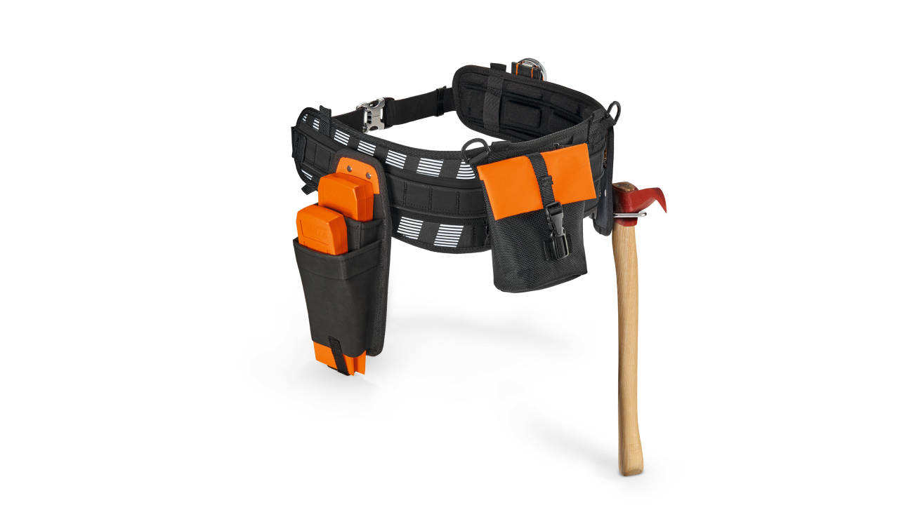 Harnais avec kit Sylviculture Basic
