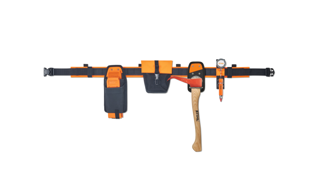 Ceinture STIHL ADVANCE X-Flex avec kit Sylviculture Basic