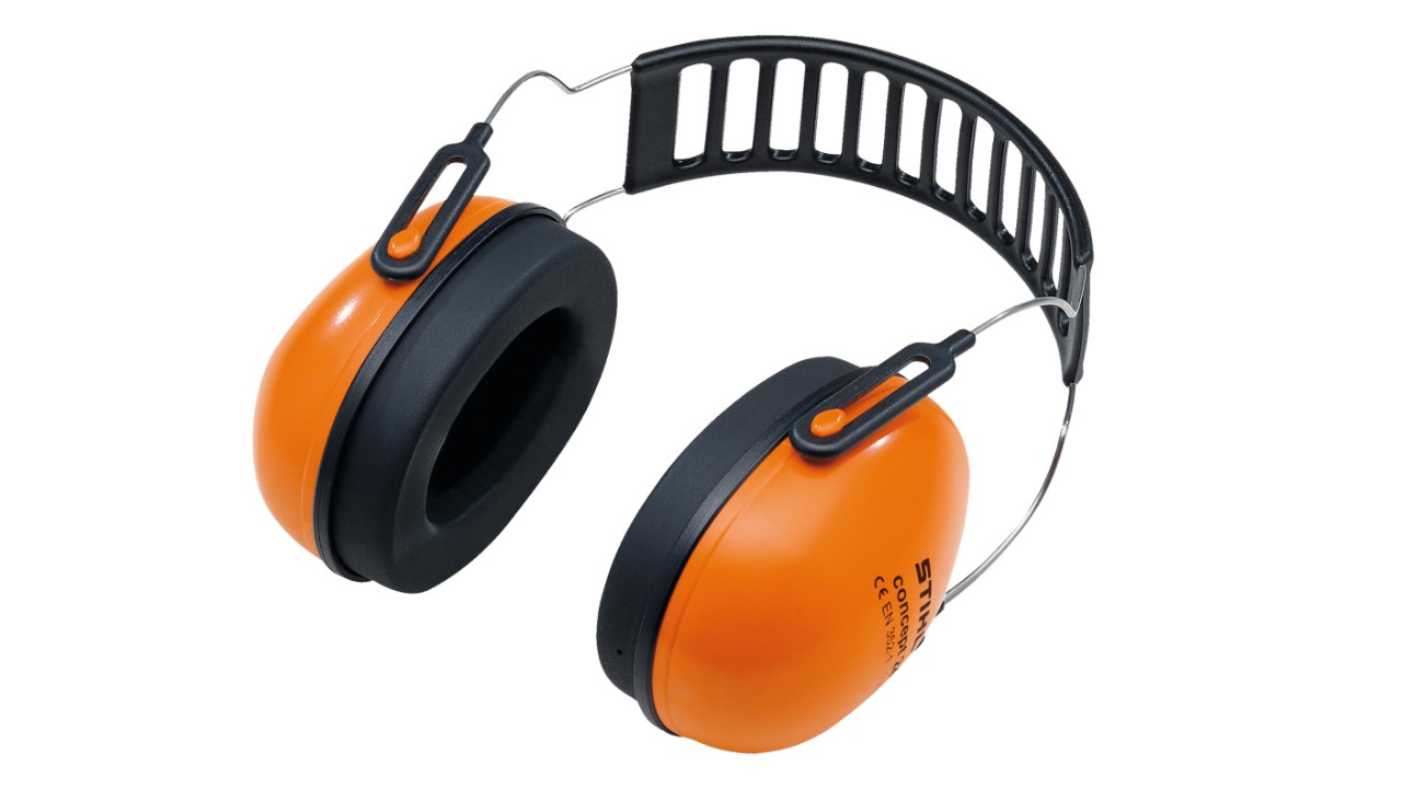 Casque de protection auditive STIHL